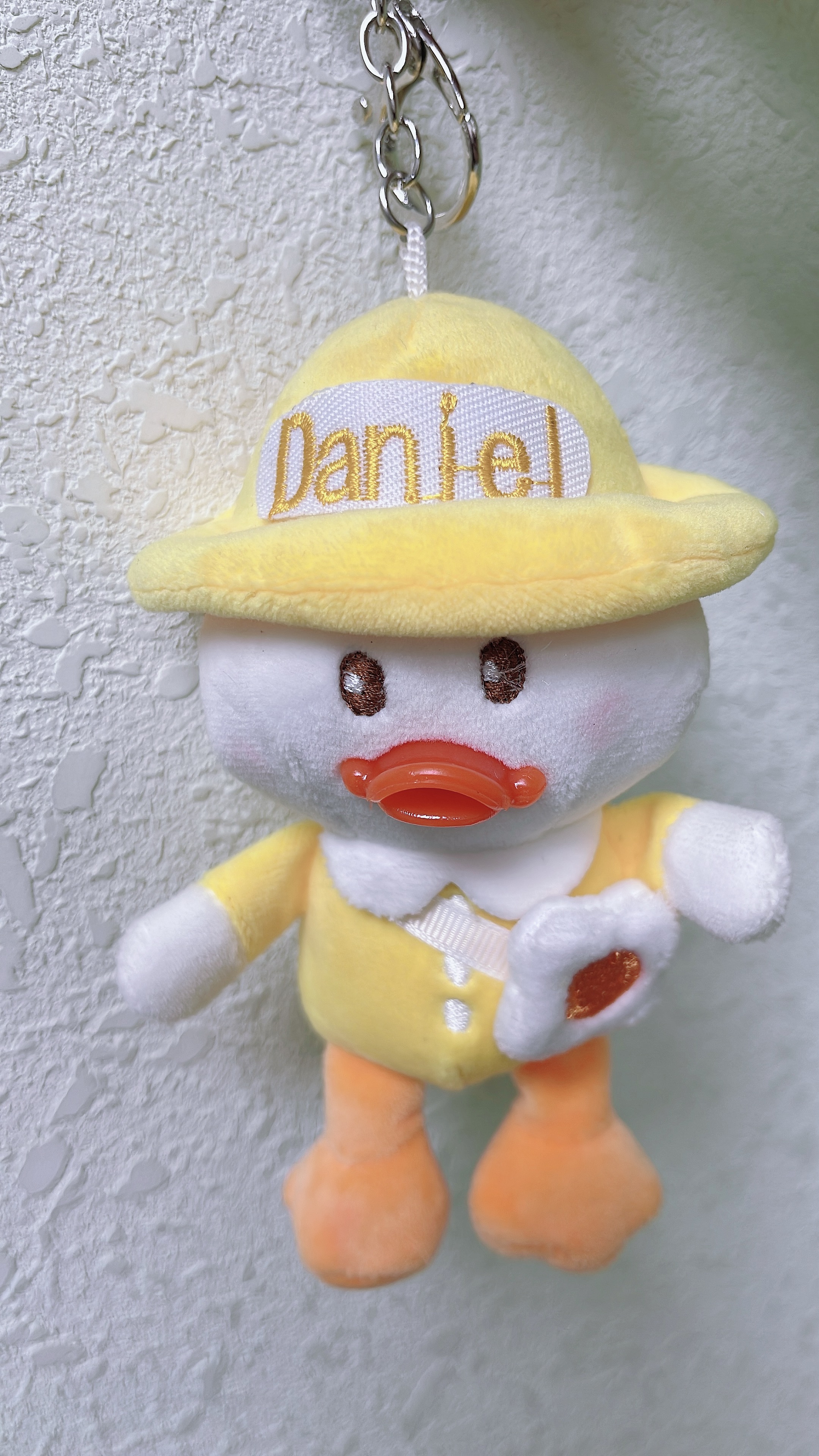Traveling B Duck