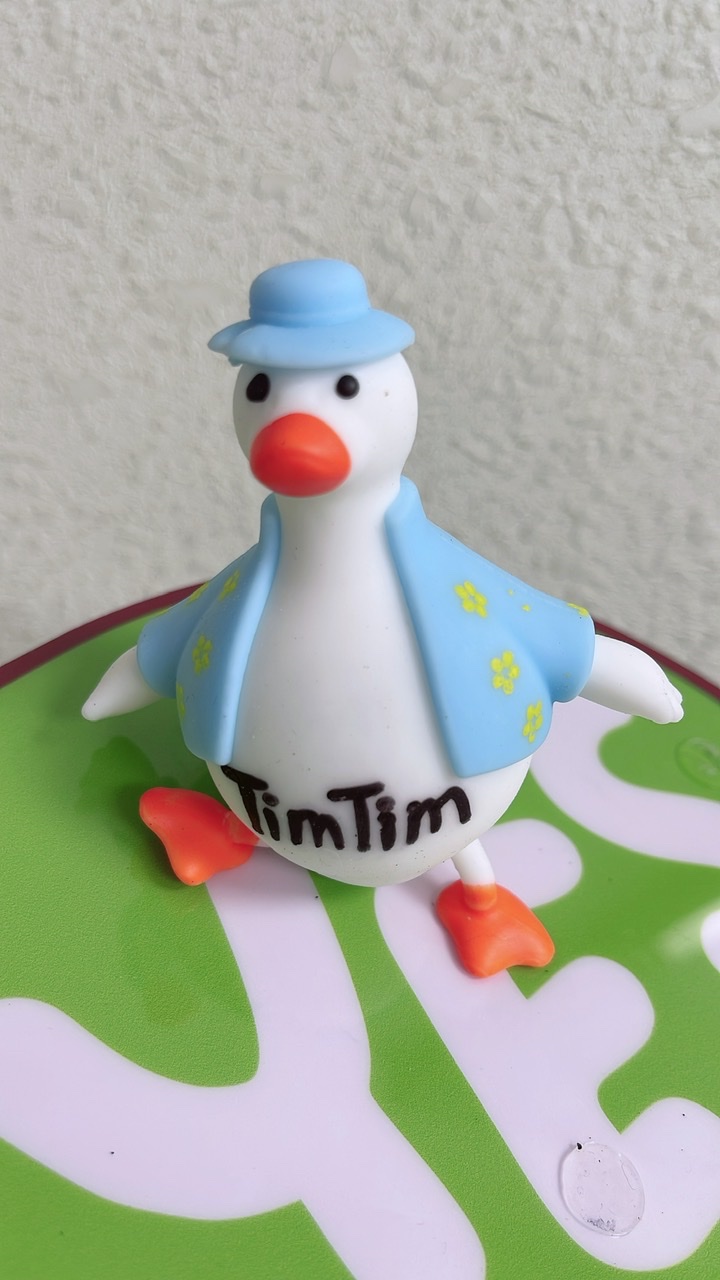 Funny B Duck