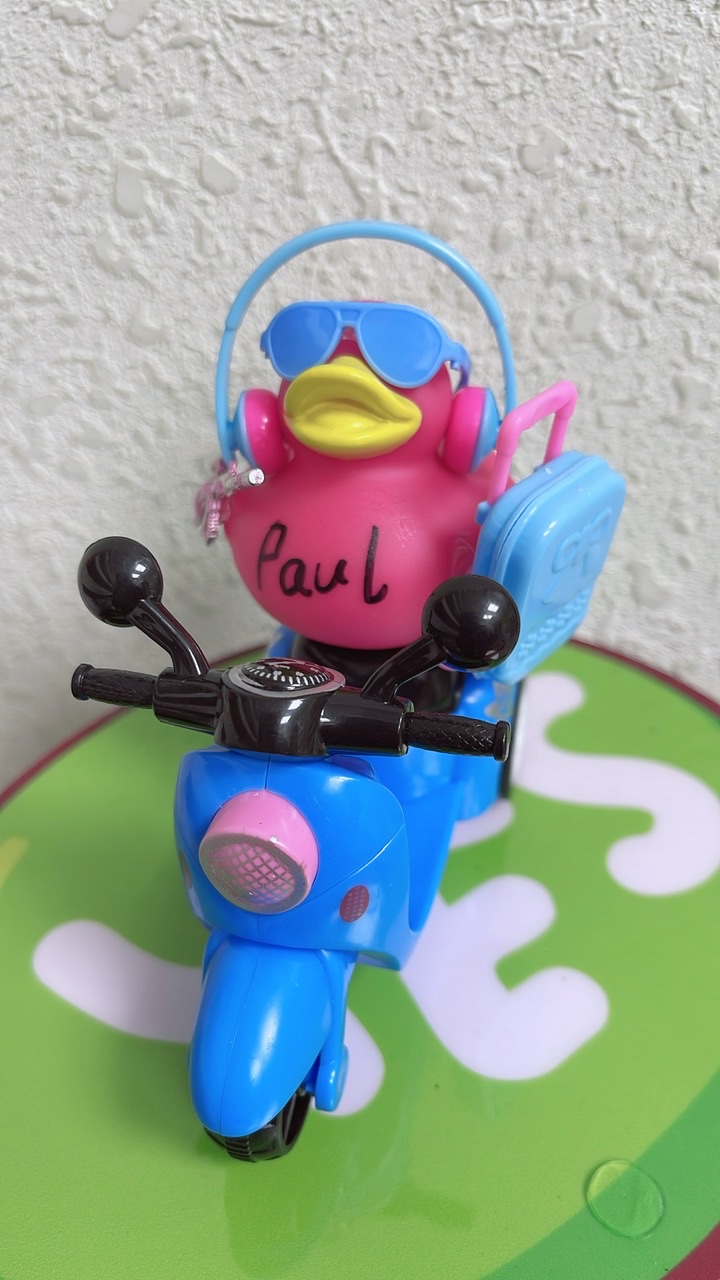 $180 VIP Duck