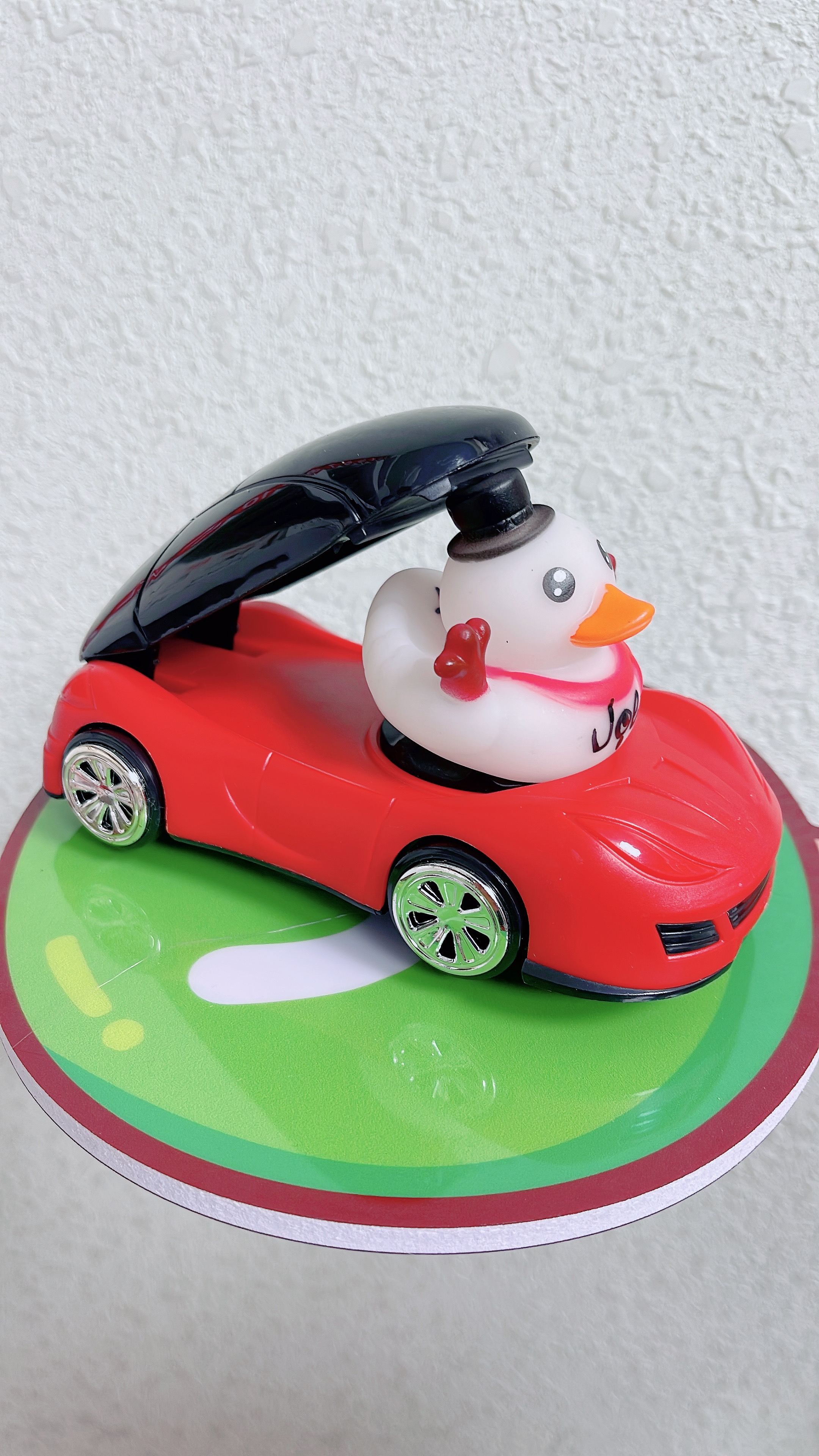 No.4 Duck