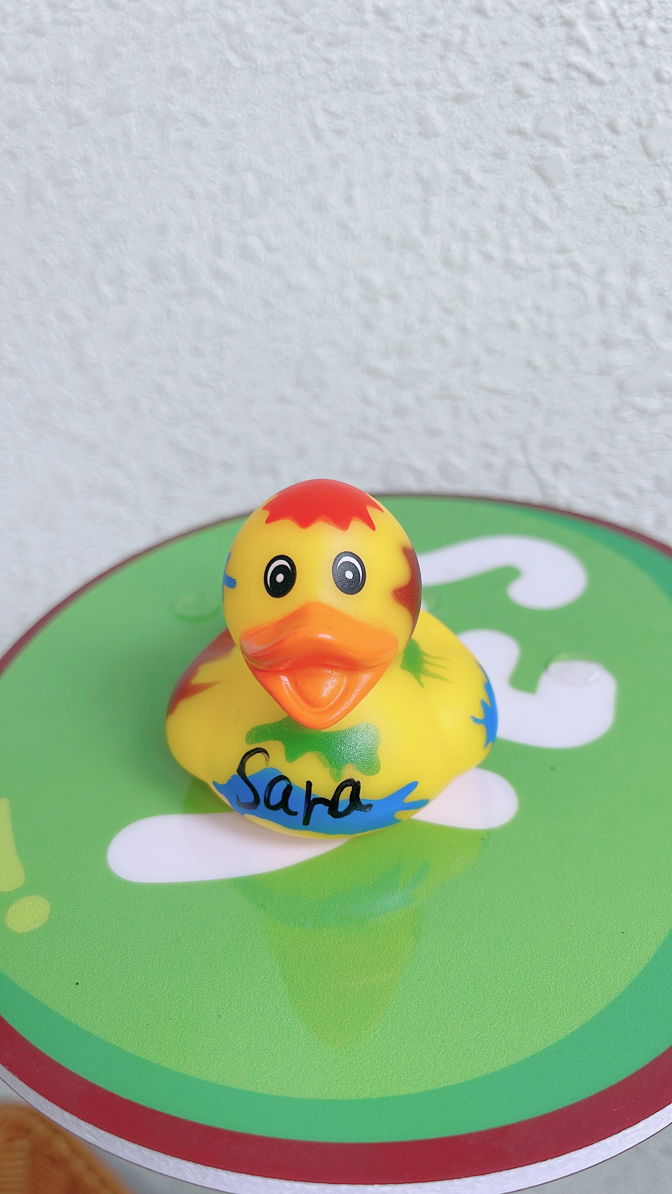 Christmas Duck