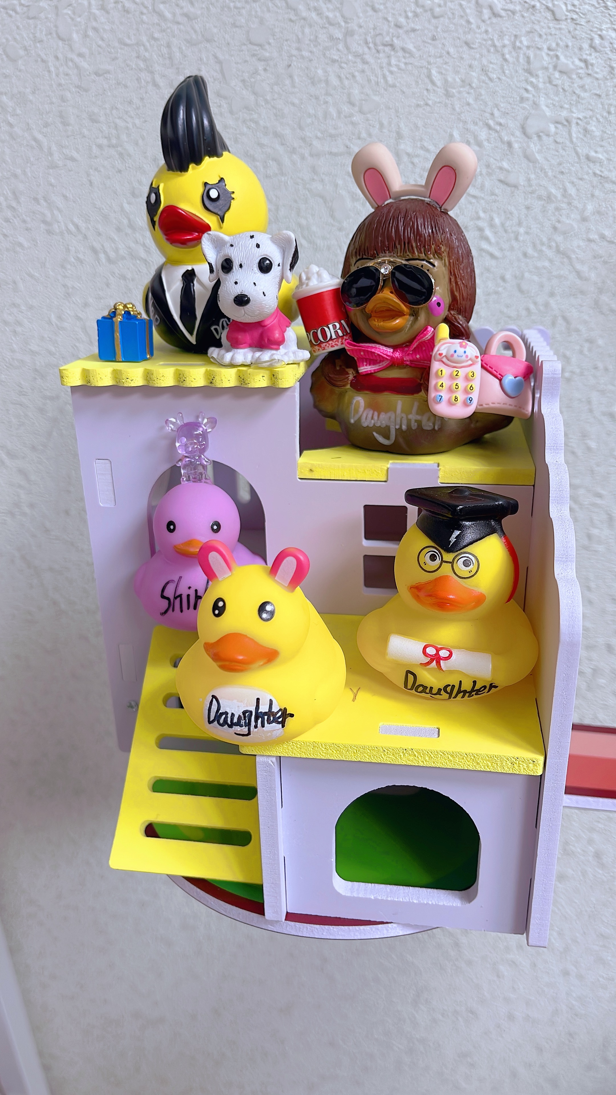 Castle Ducks