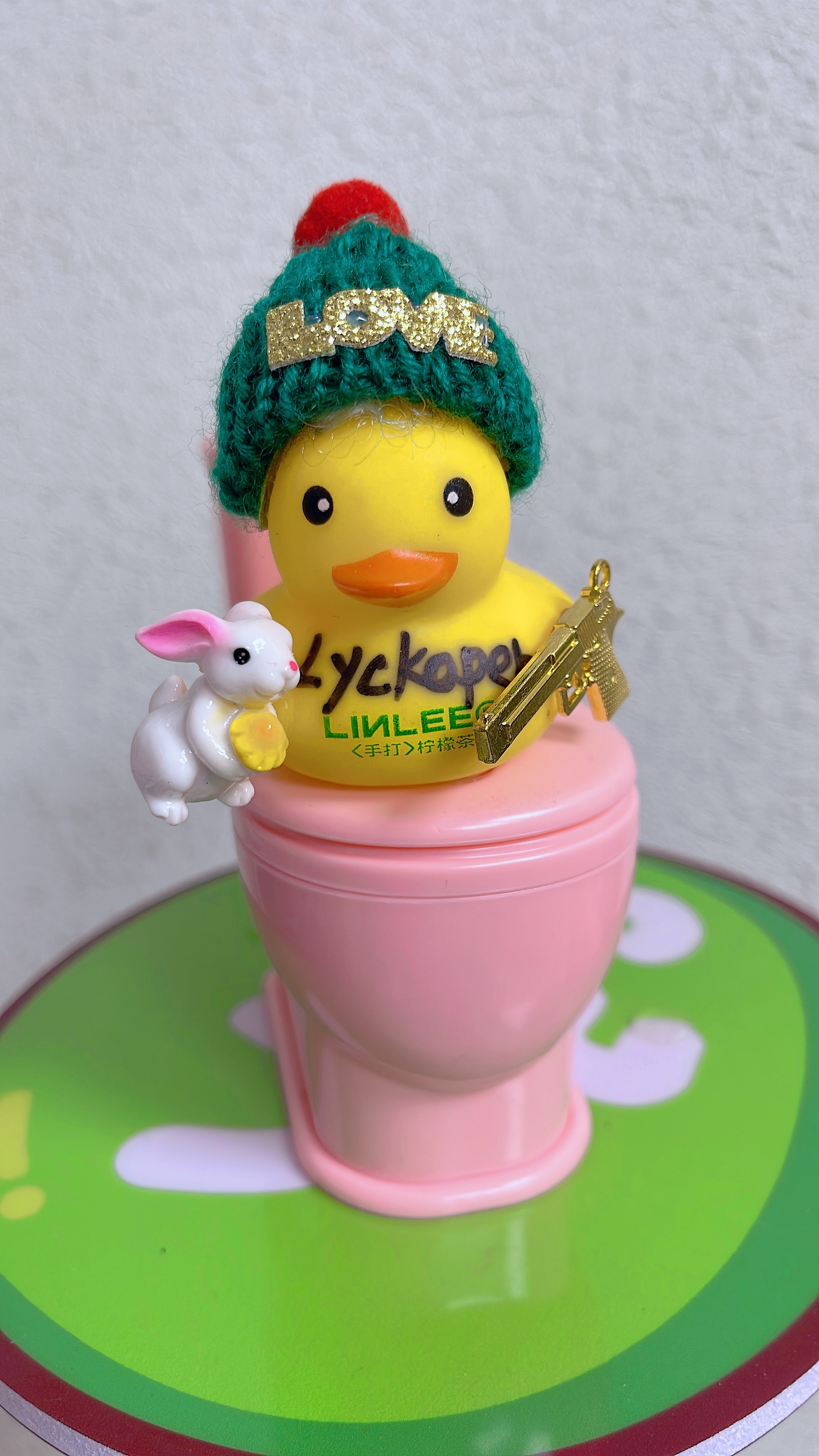 No.2 Duck