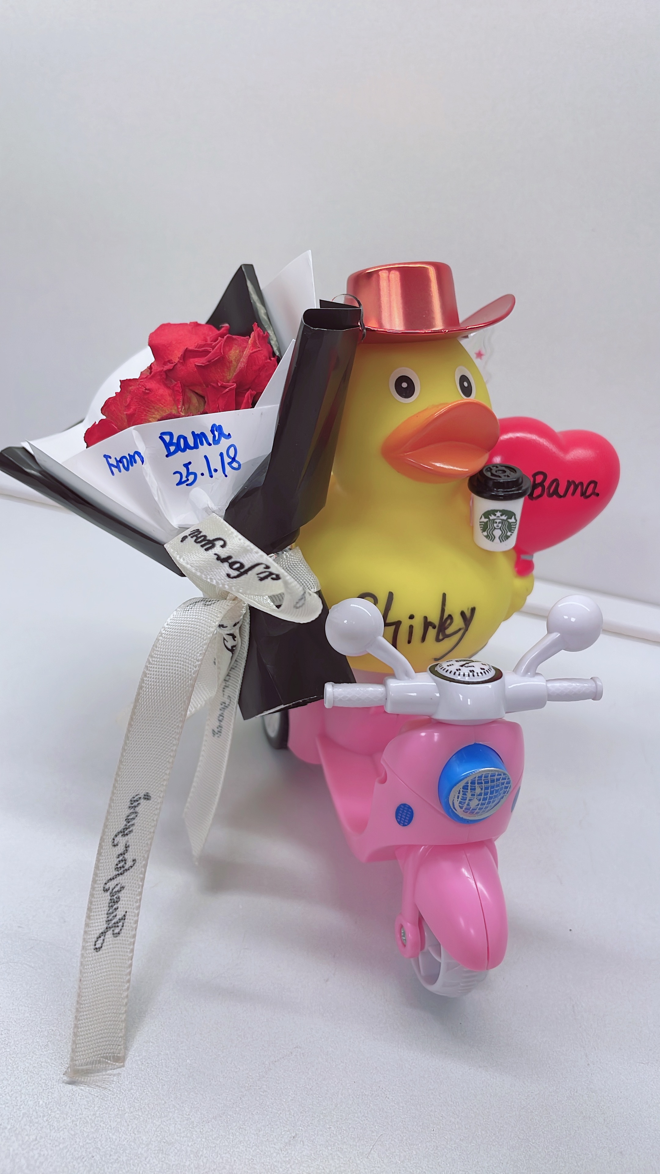 $100 VIP Duck