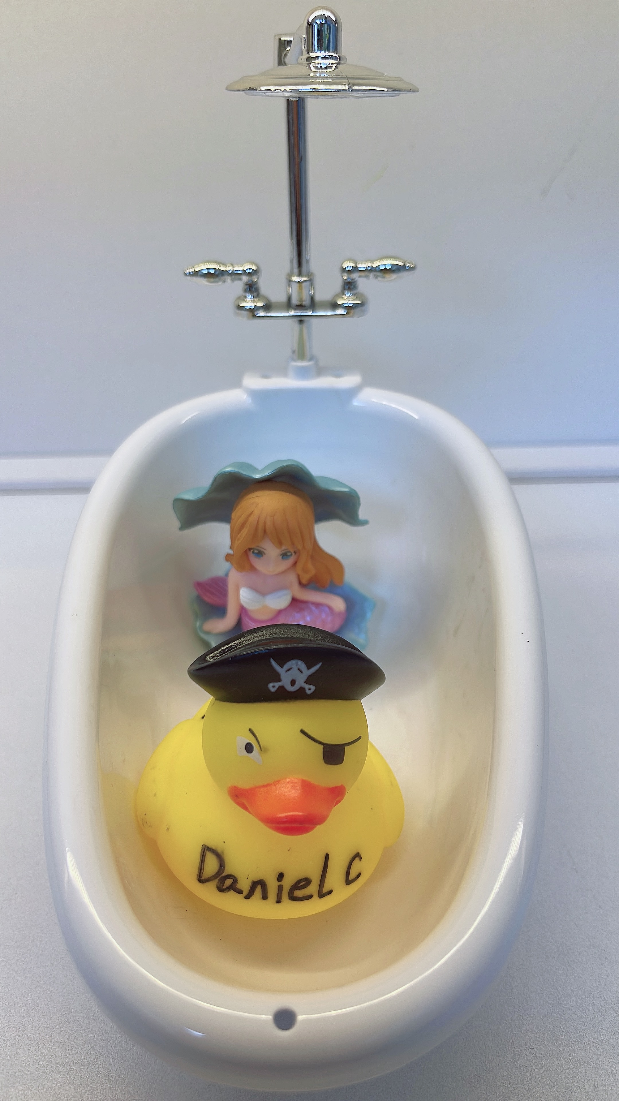 No.3 Duck