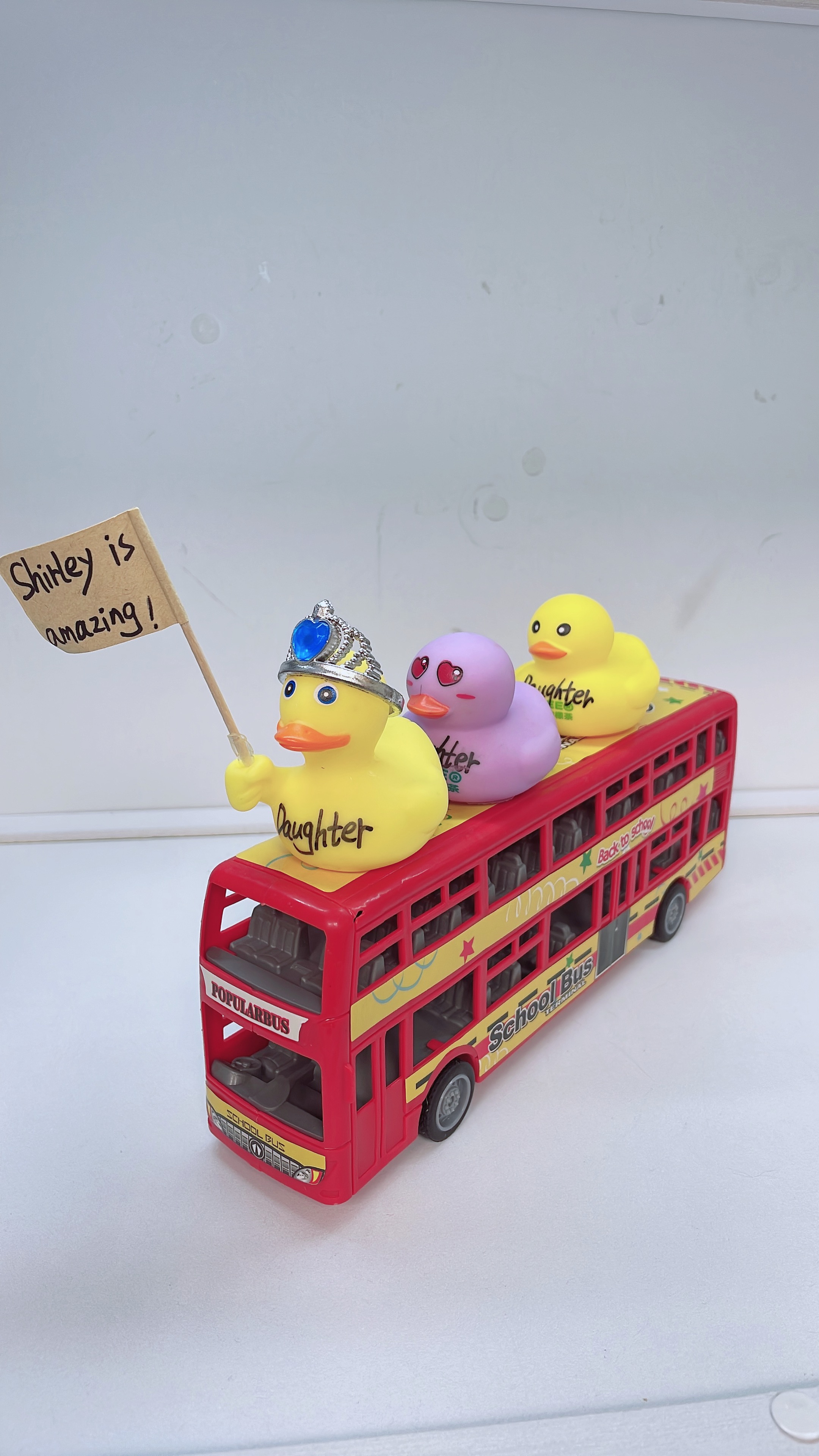 New Year Duck