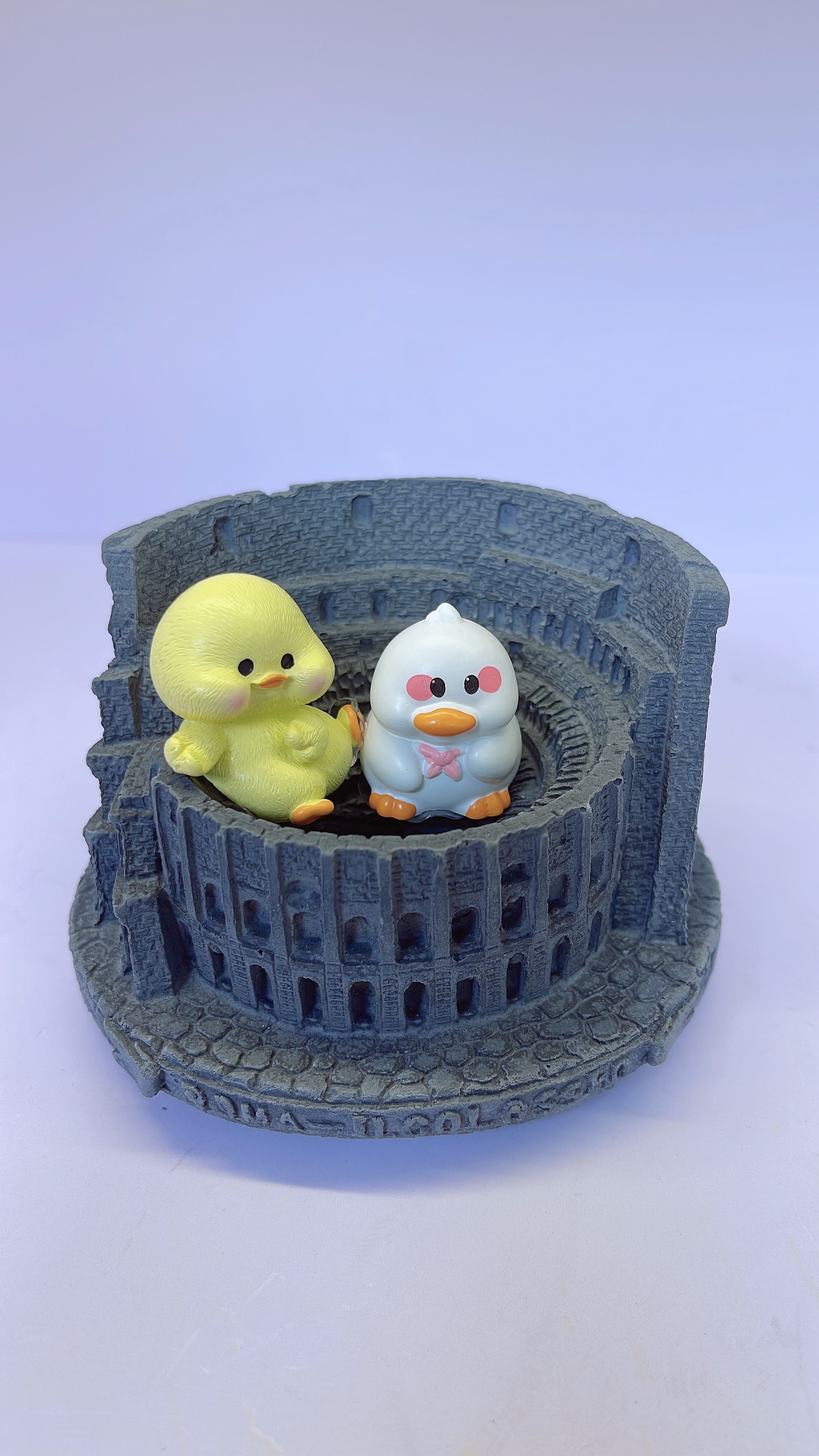 Mini Duck