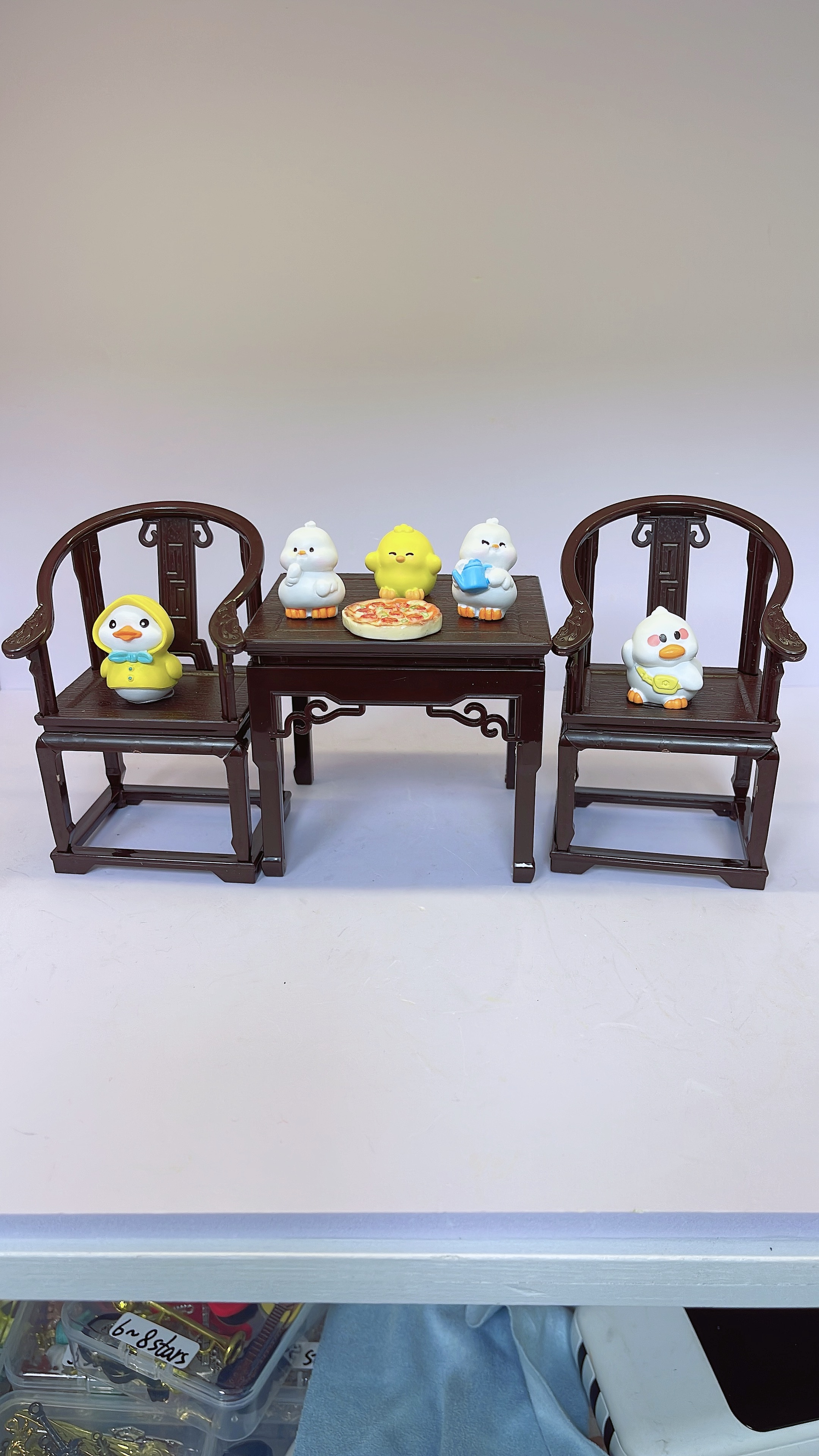 Mini Duck