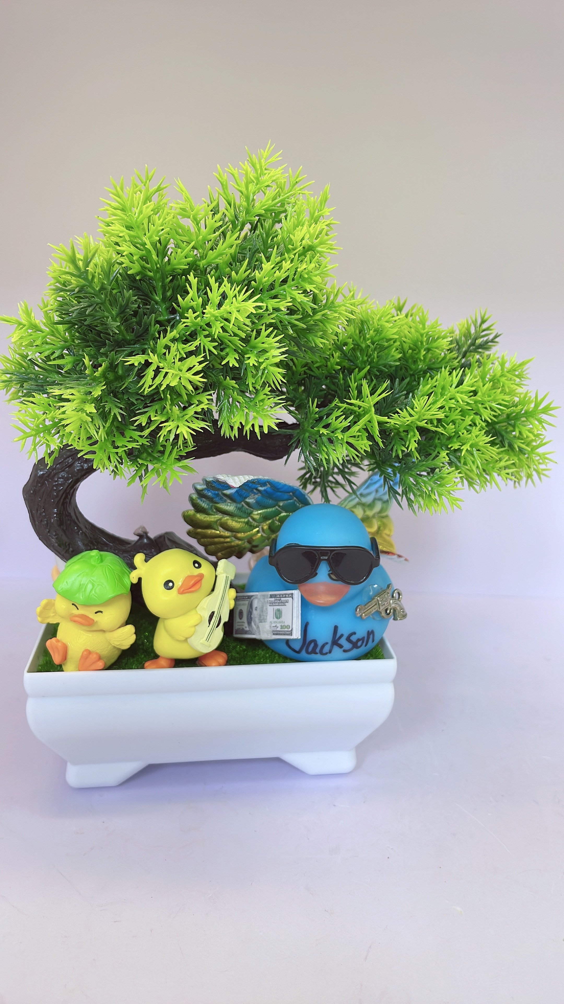 DIY Duck