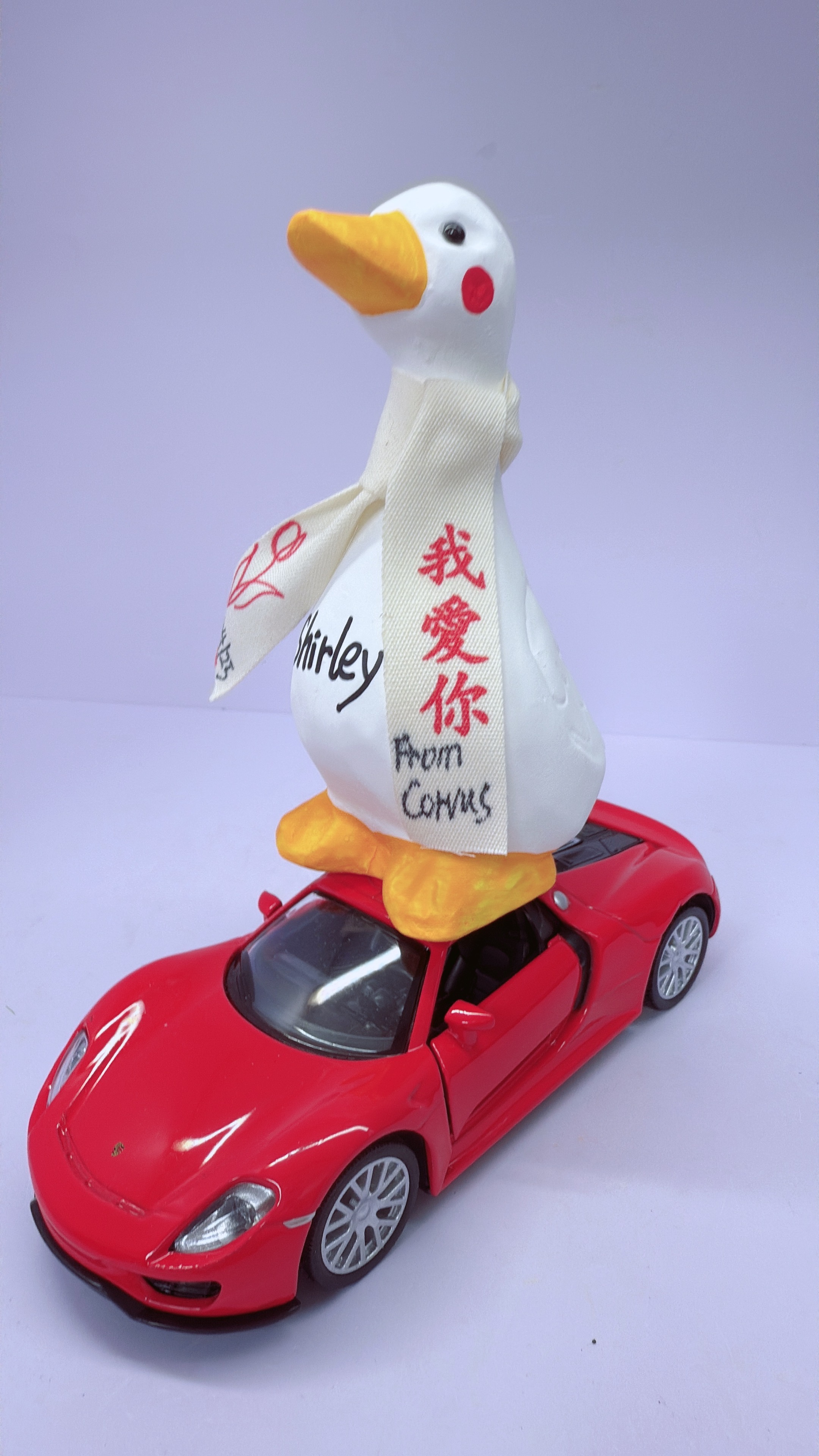 Corvus\\'s Gift