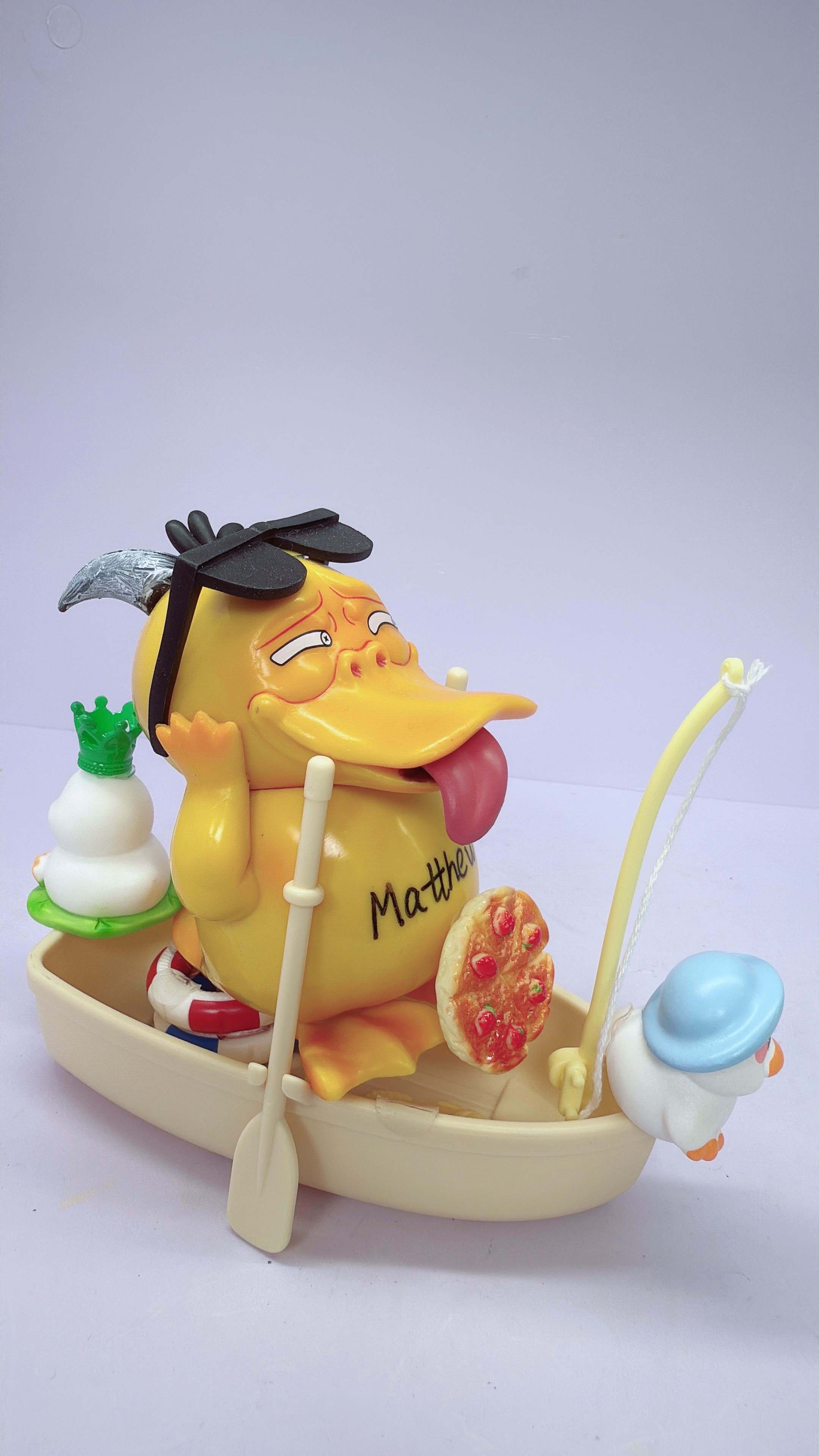 $100 Duck