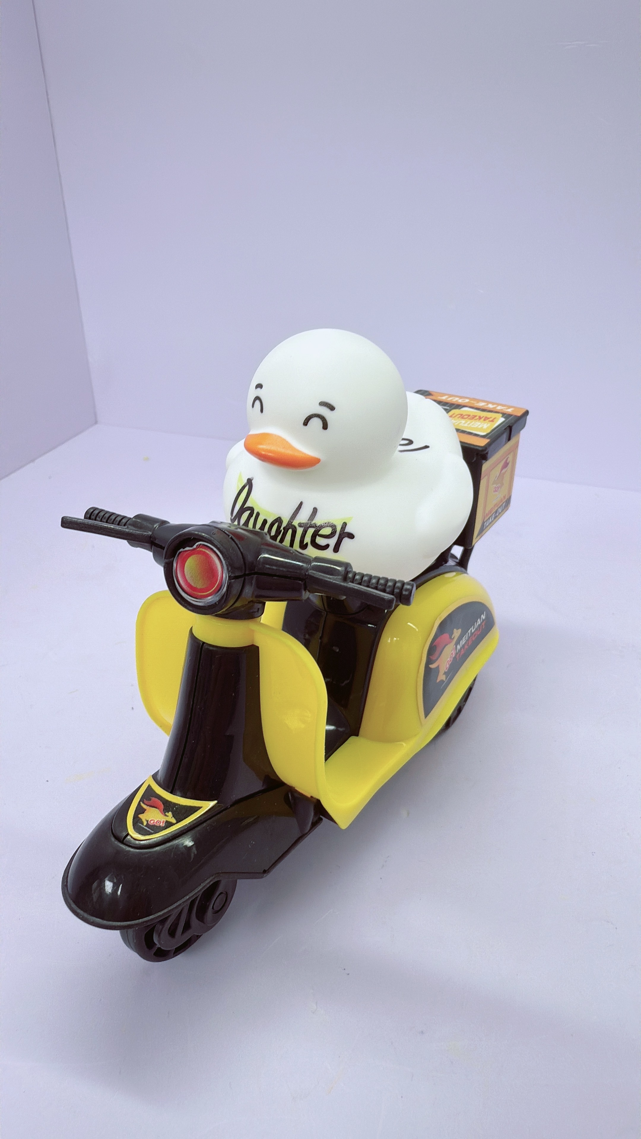 100K Duck