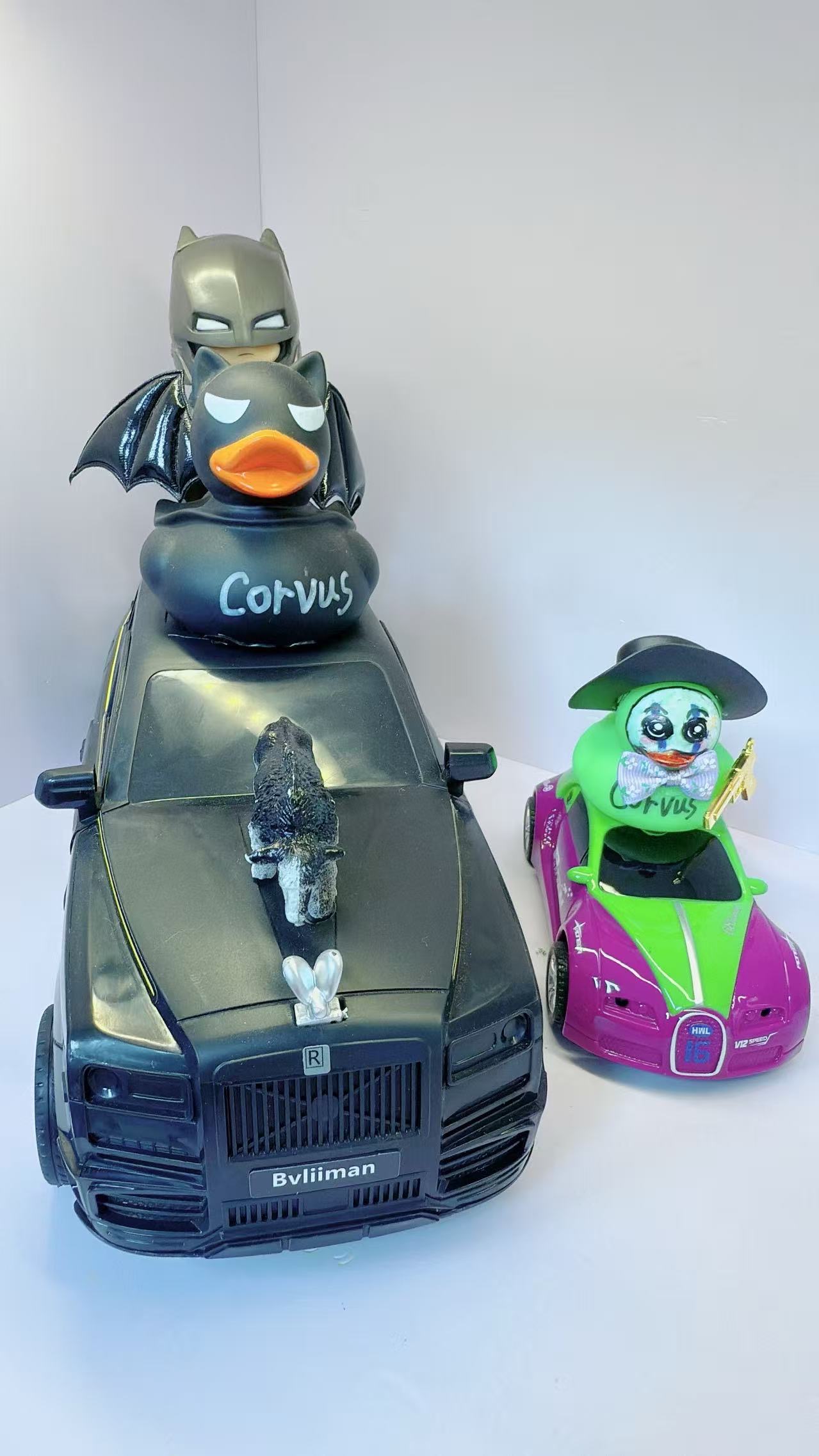 $133 VIP Duck