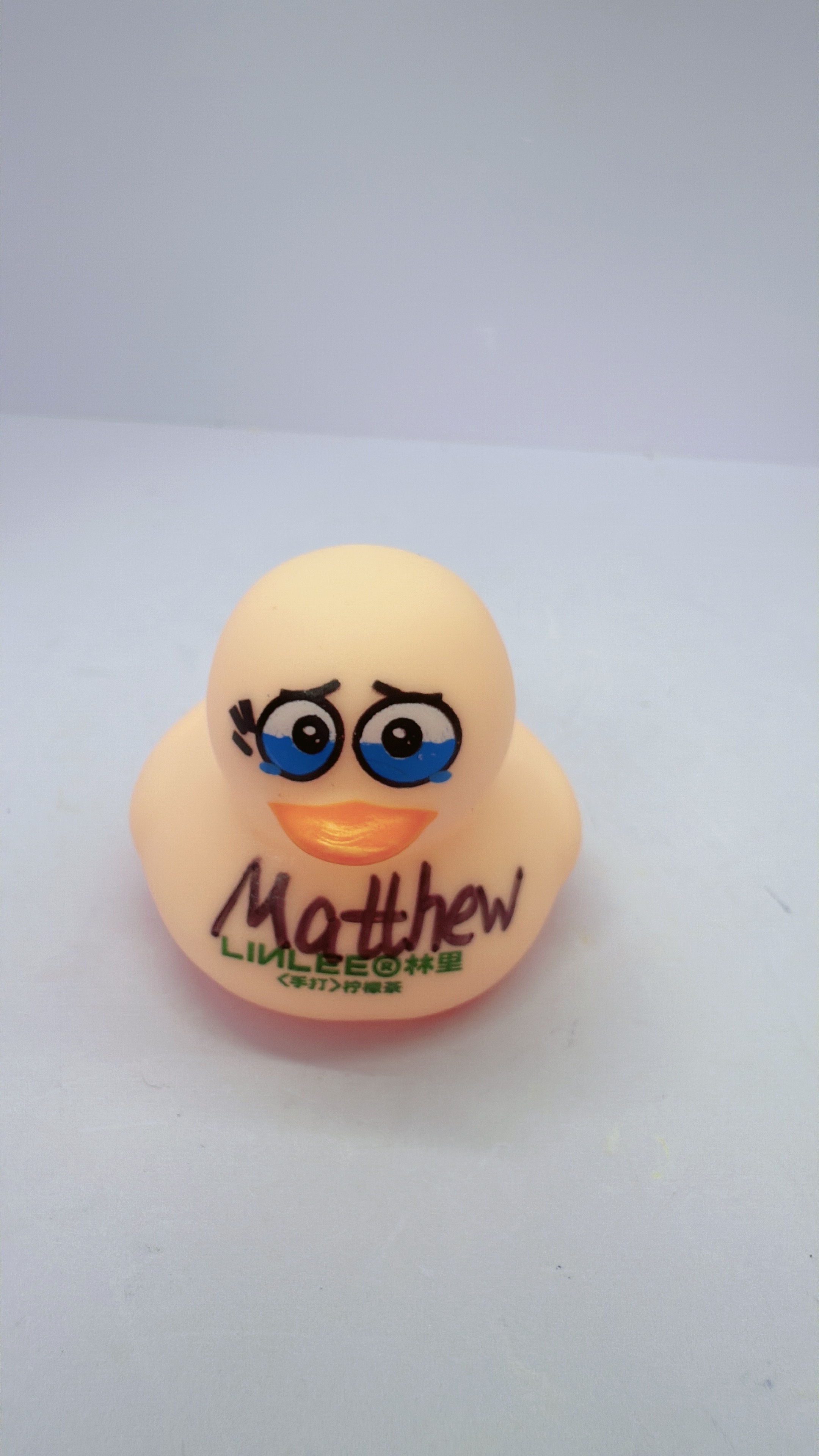 100K Duck