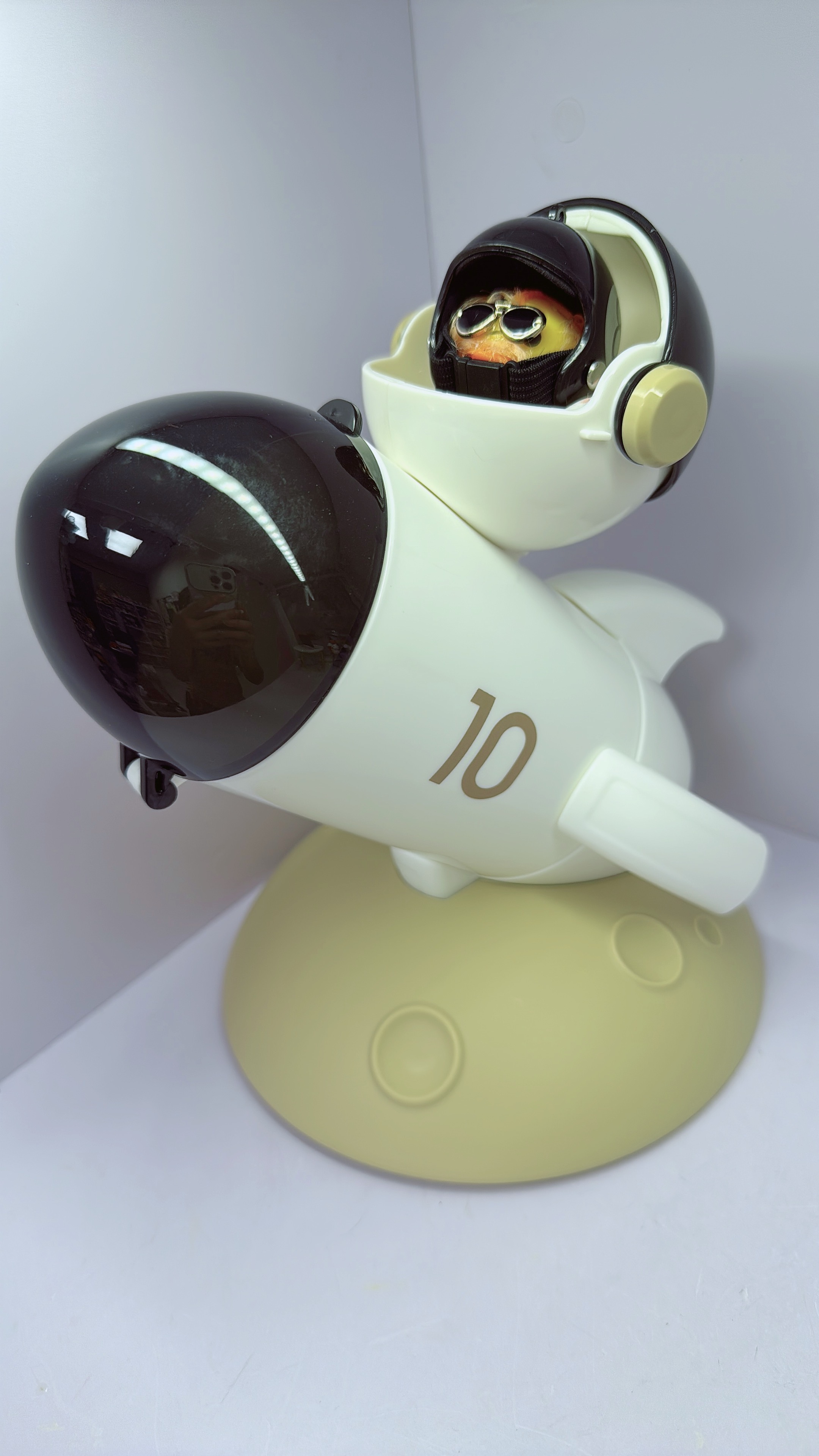 100K Duck