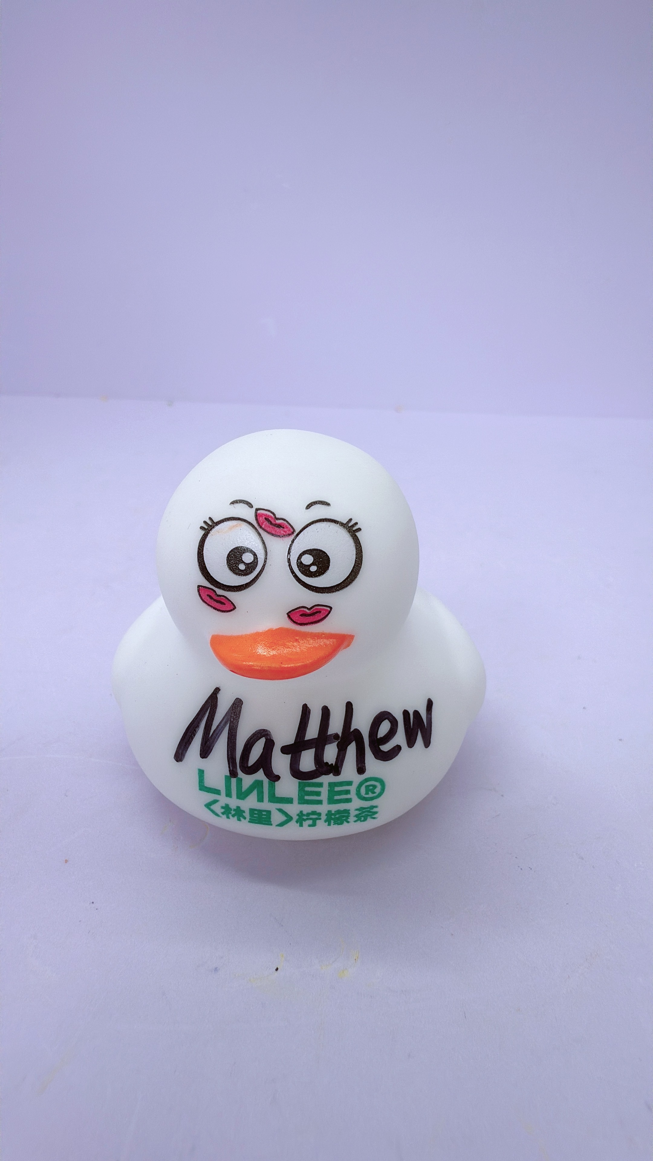 100K Duck