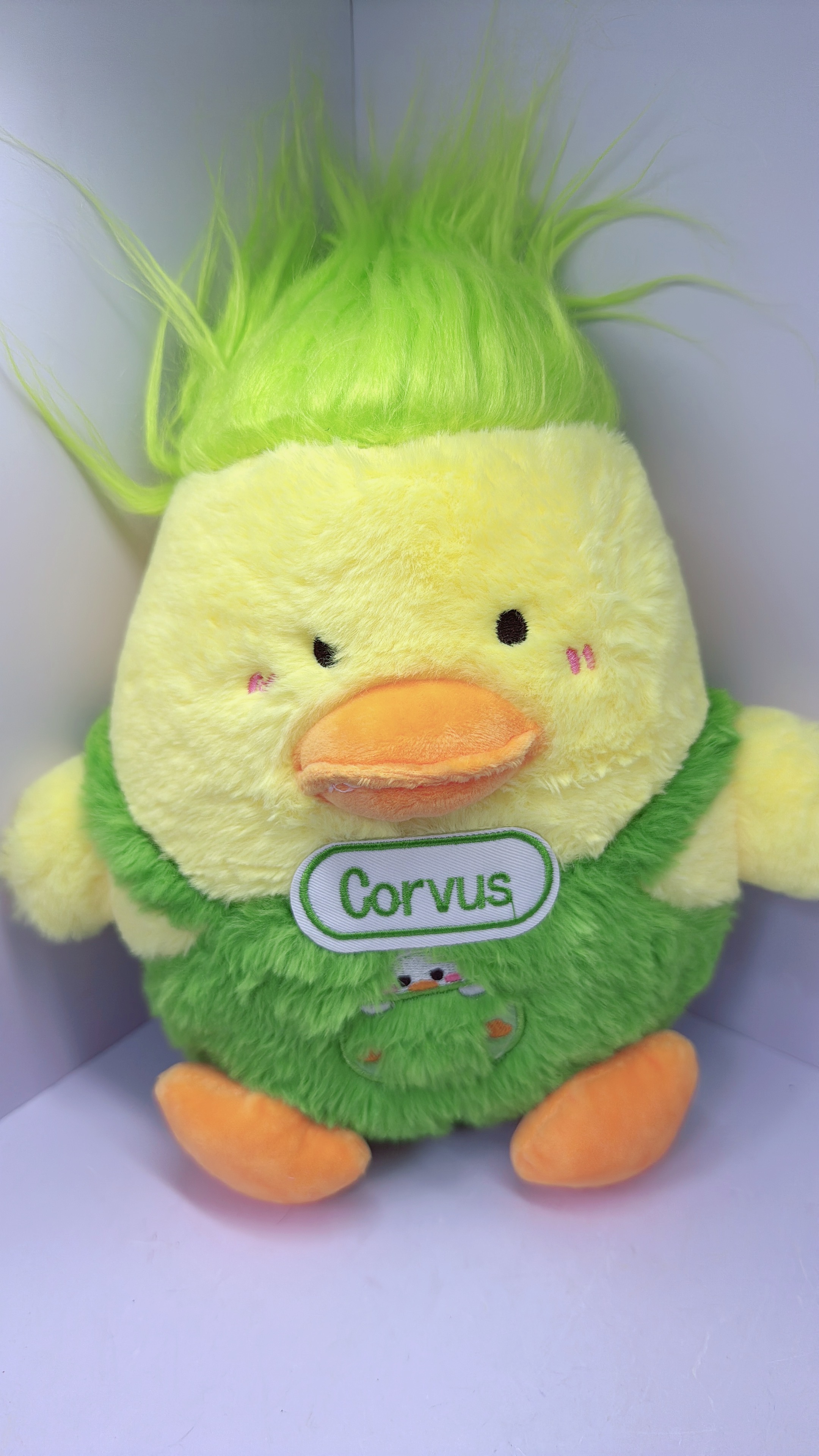 Big J Duck