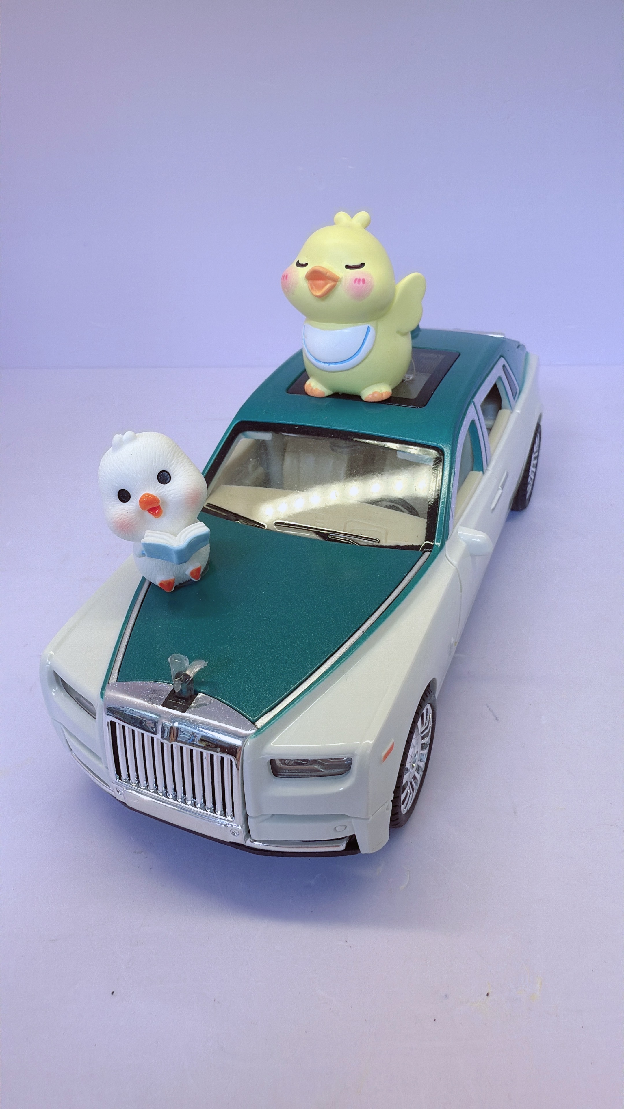 Mini Duck