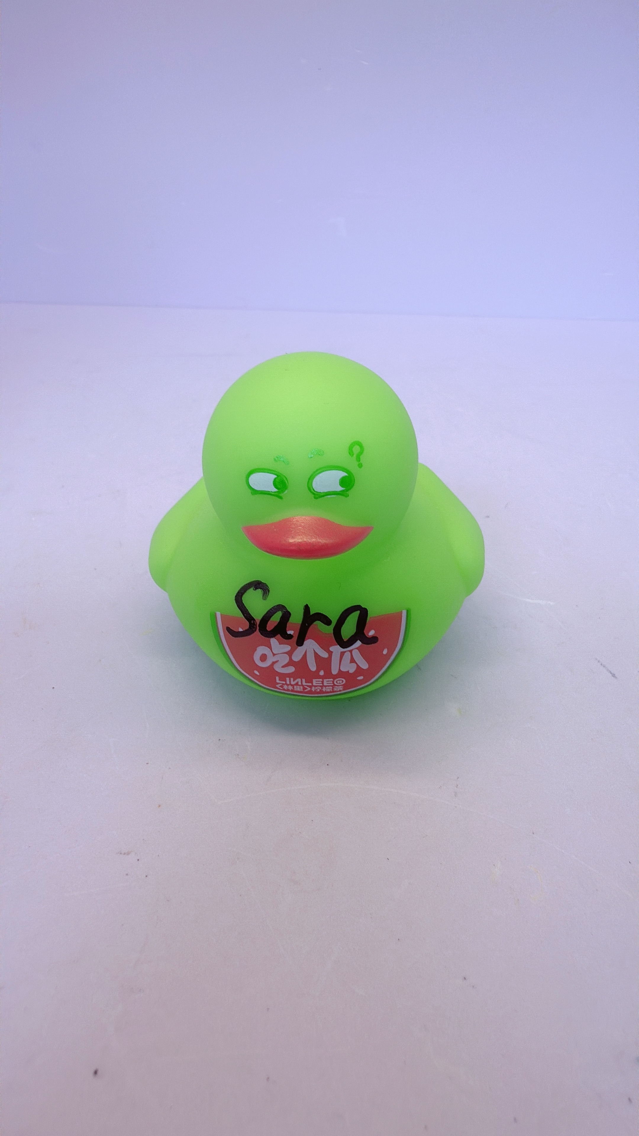 400 K Duck