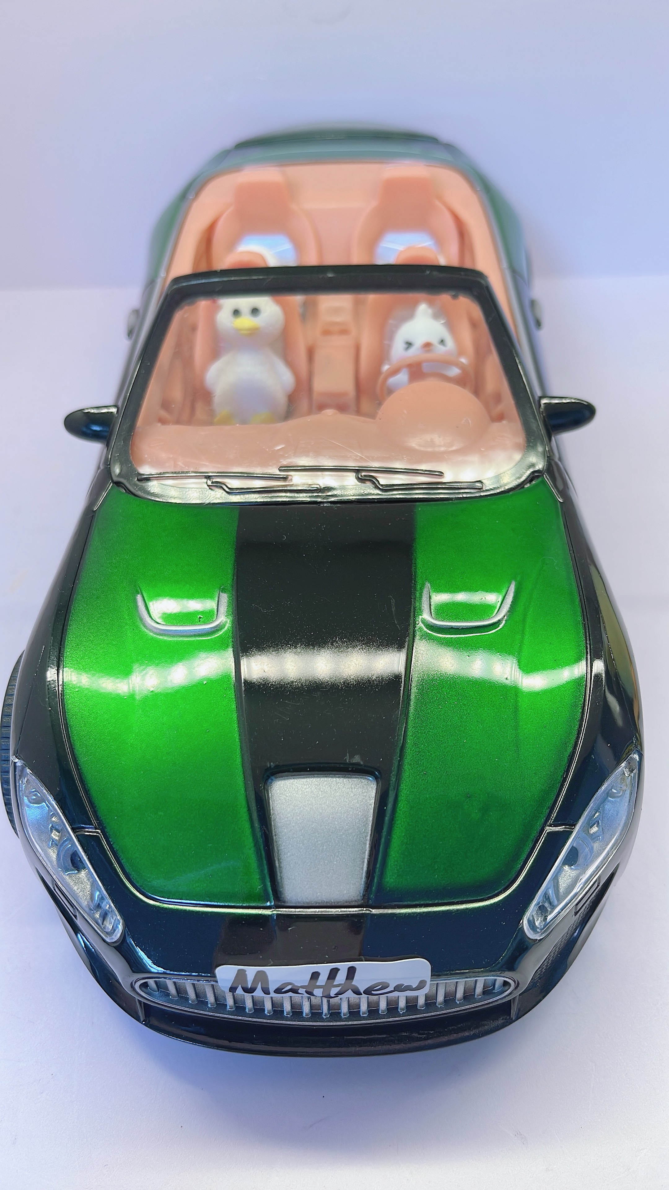 Mini Duck