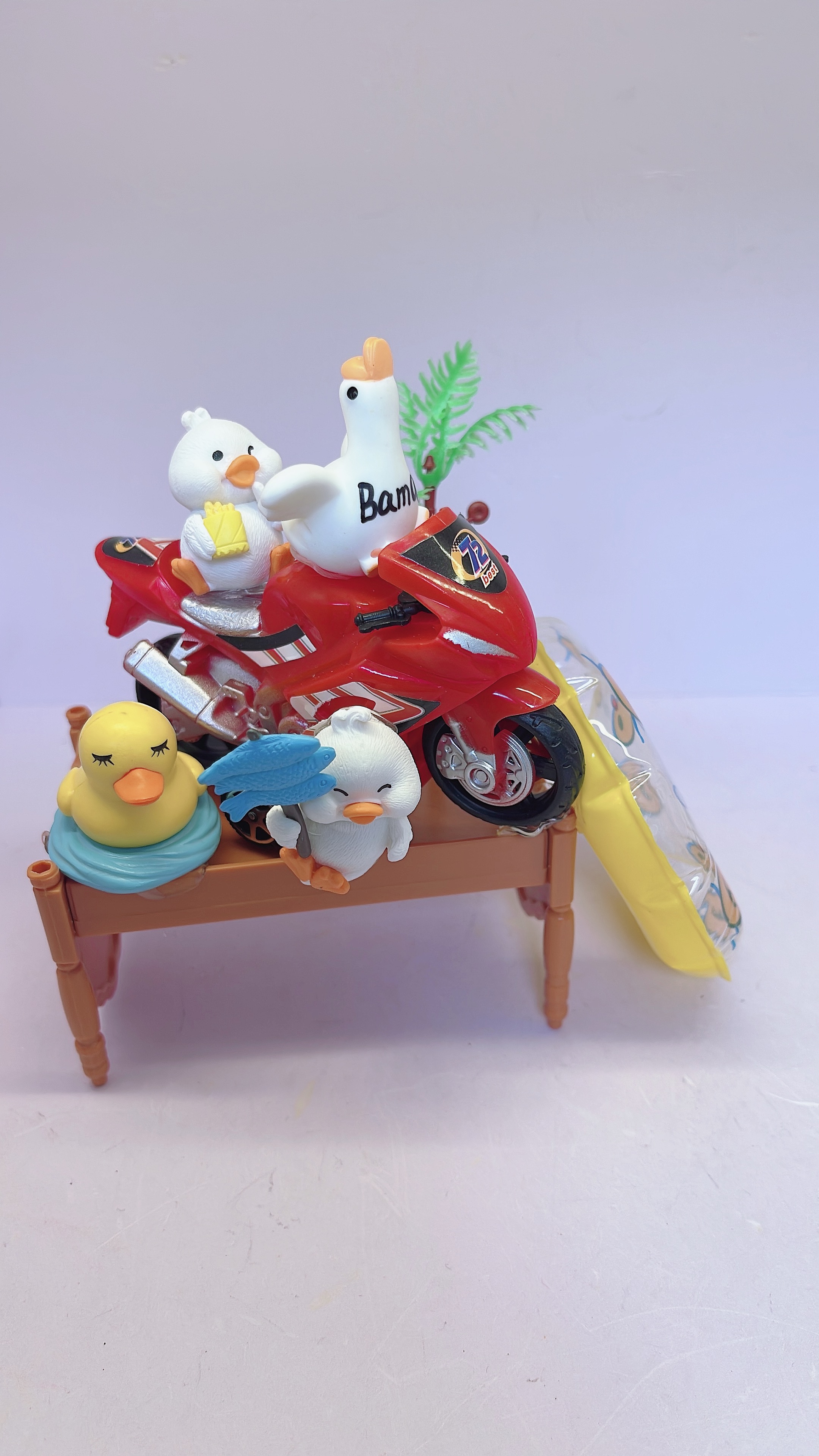 Mini Duck