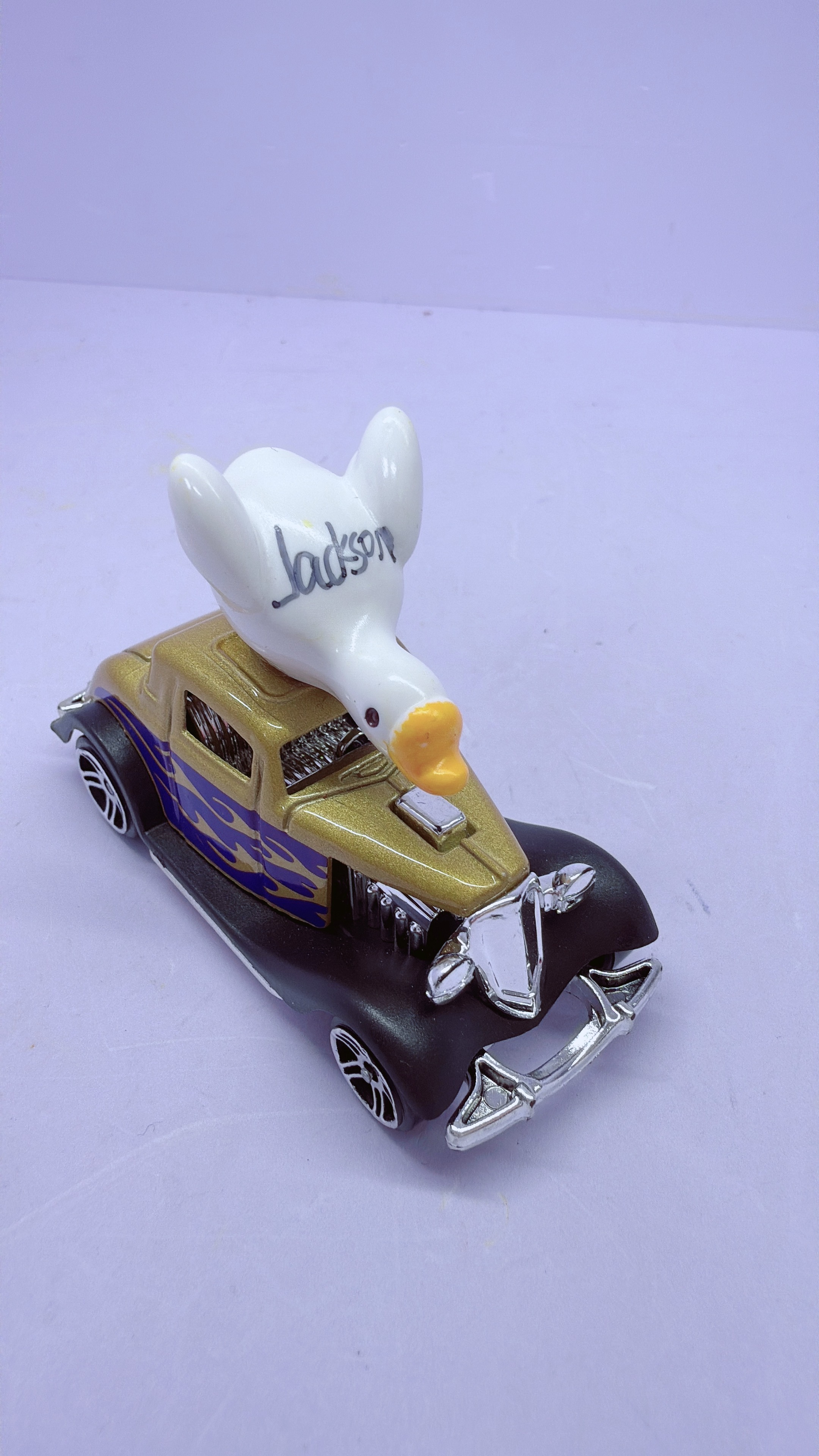 Mini Duck