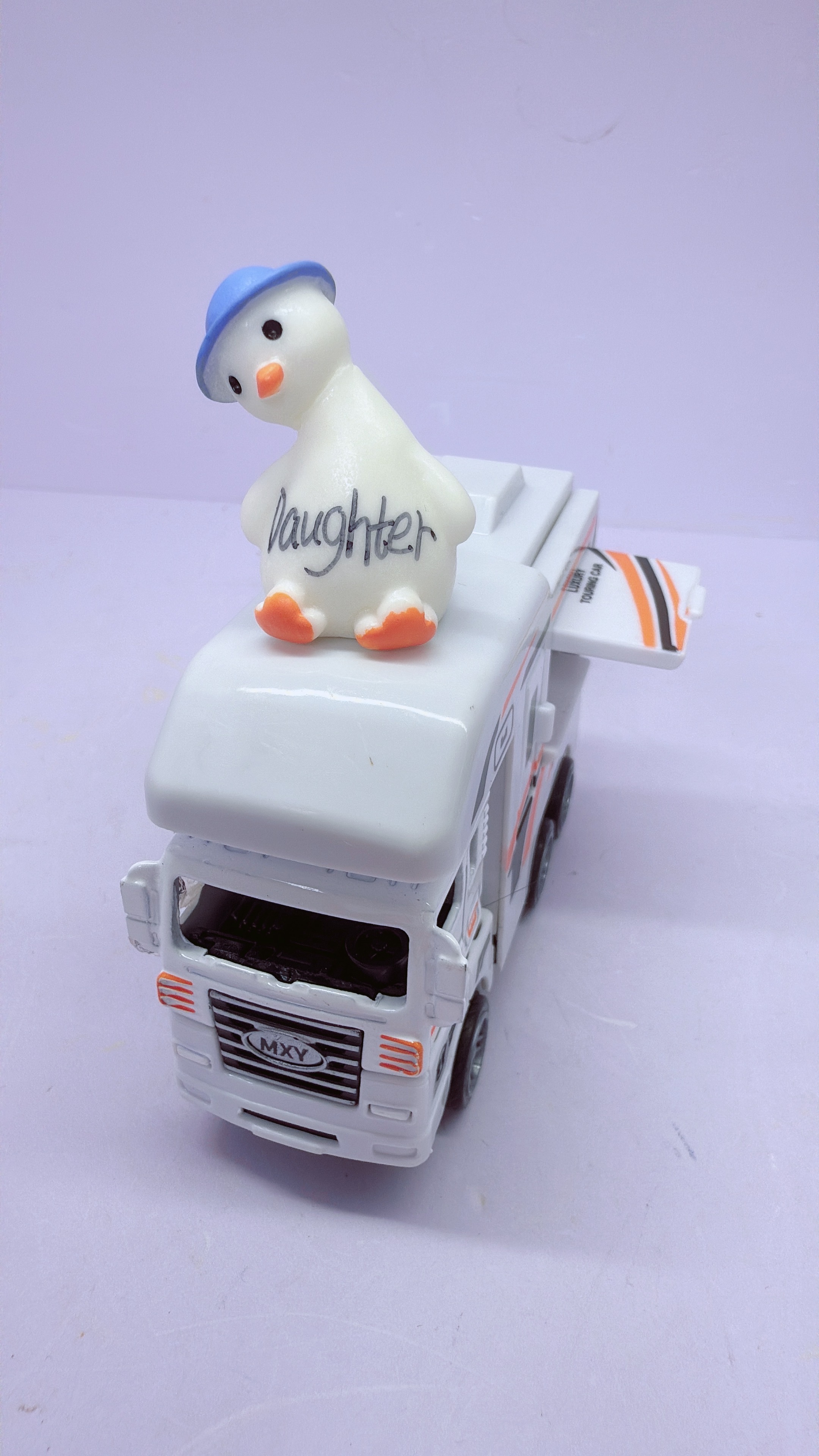 Mini Duck