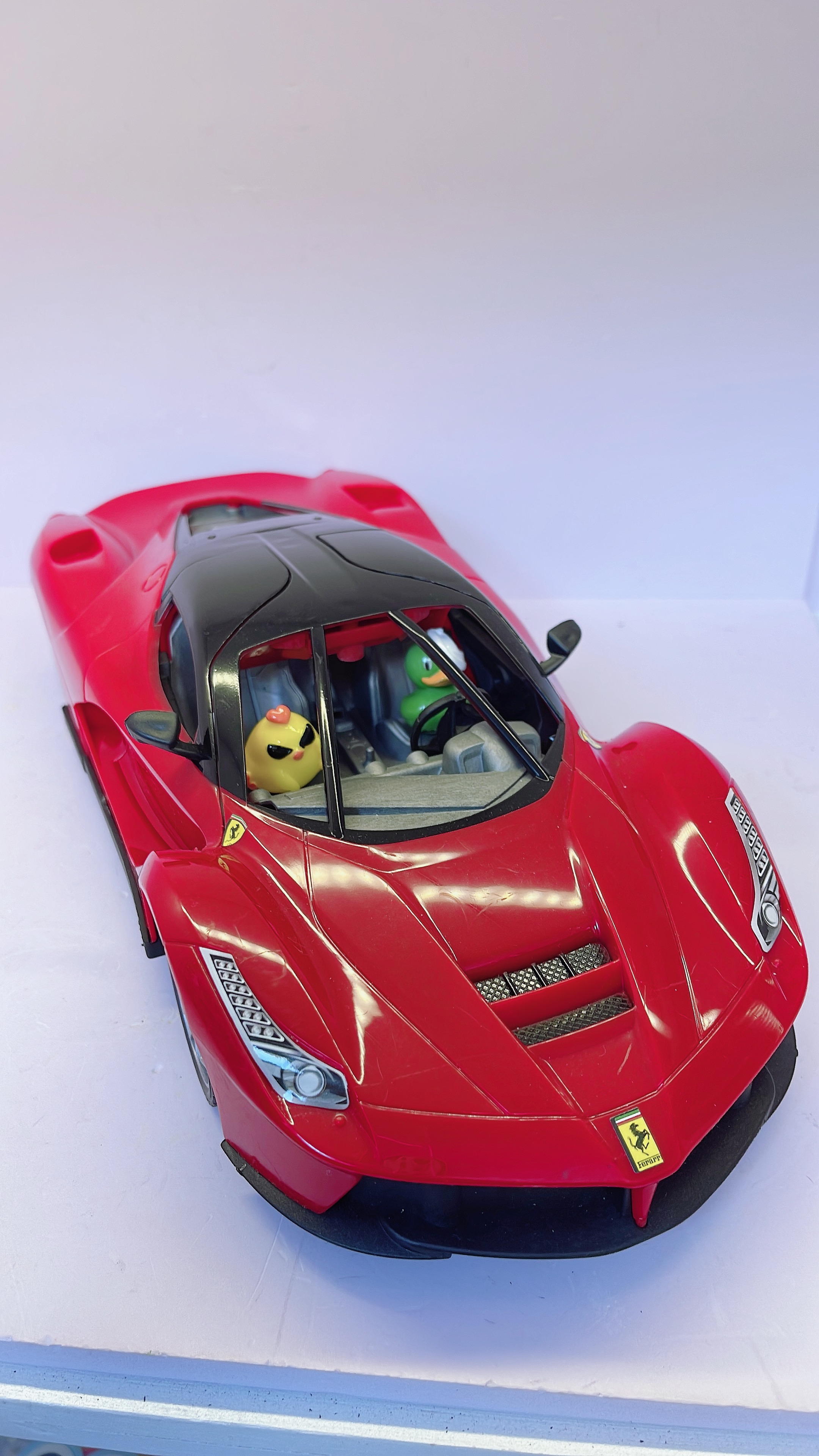 Mini Duck