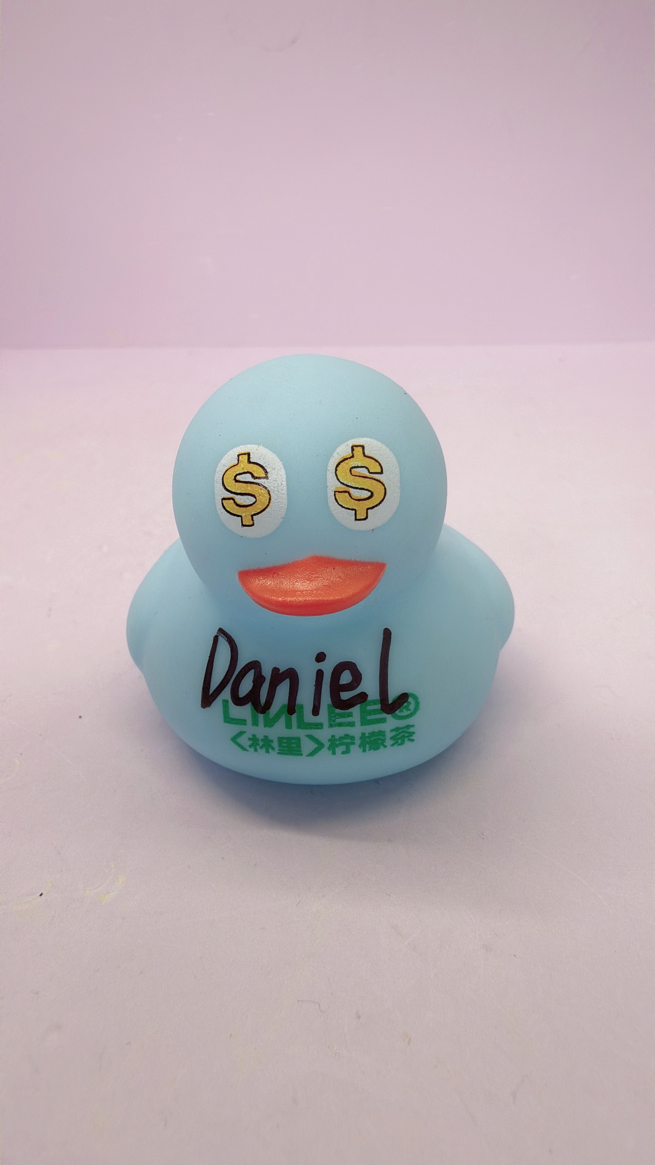 100K Duck