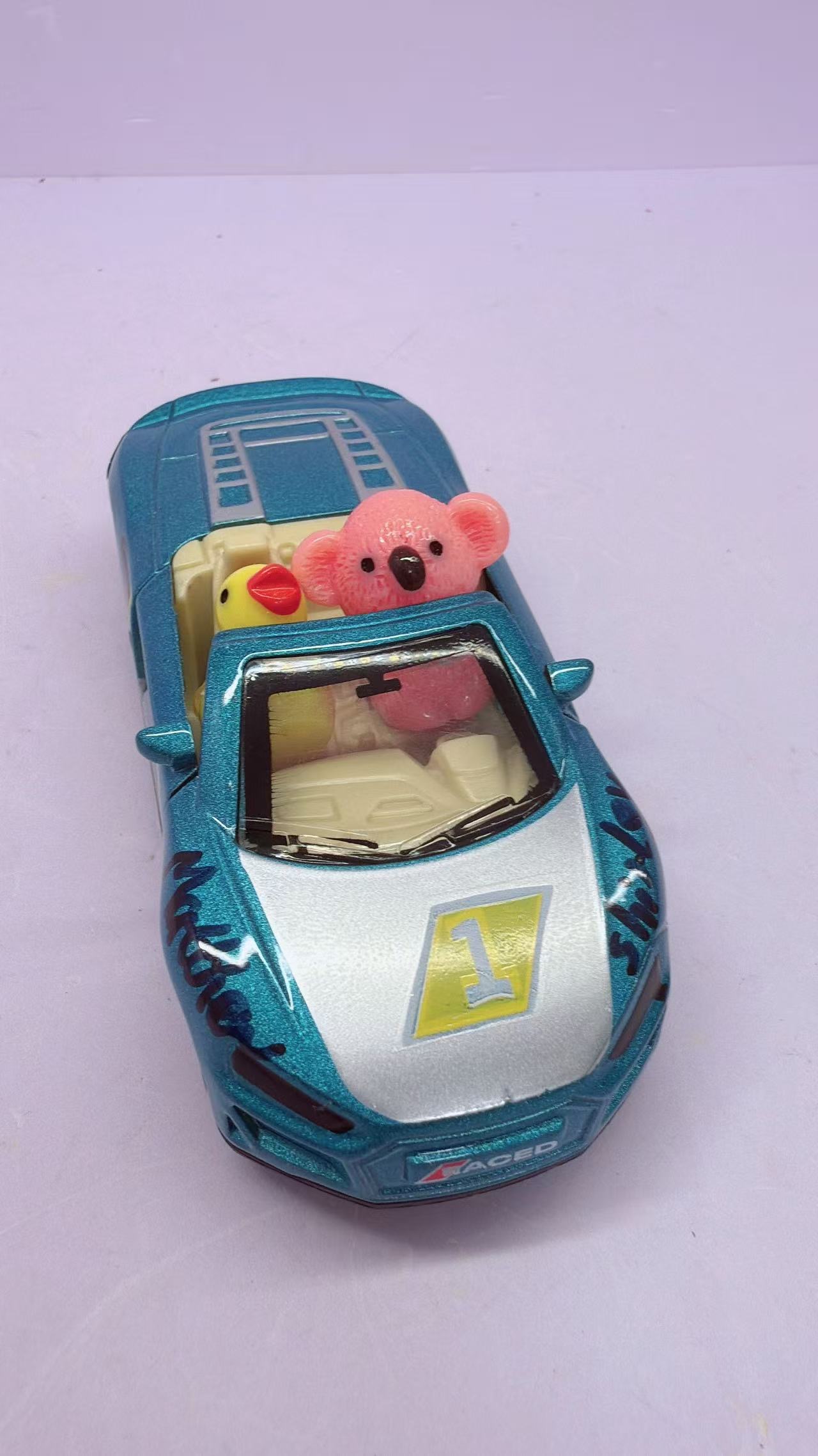 Mini Duck