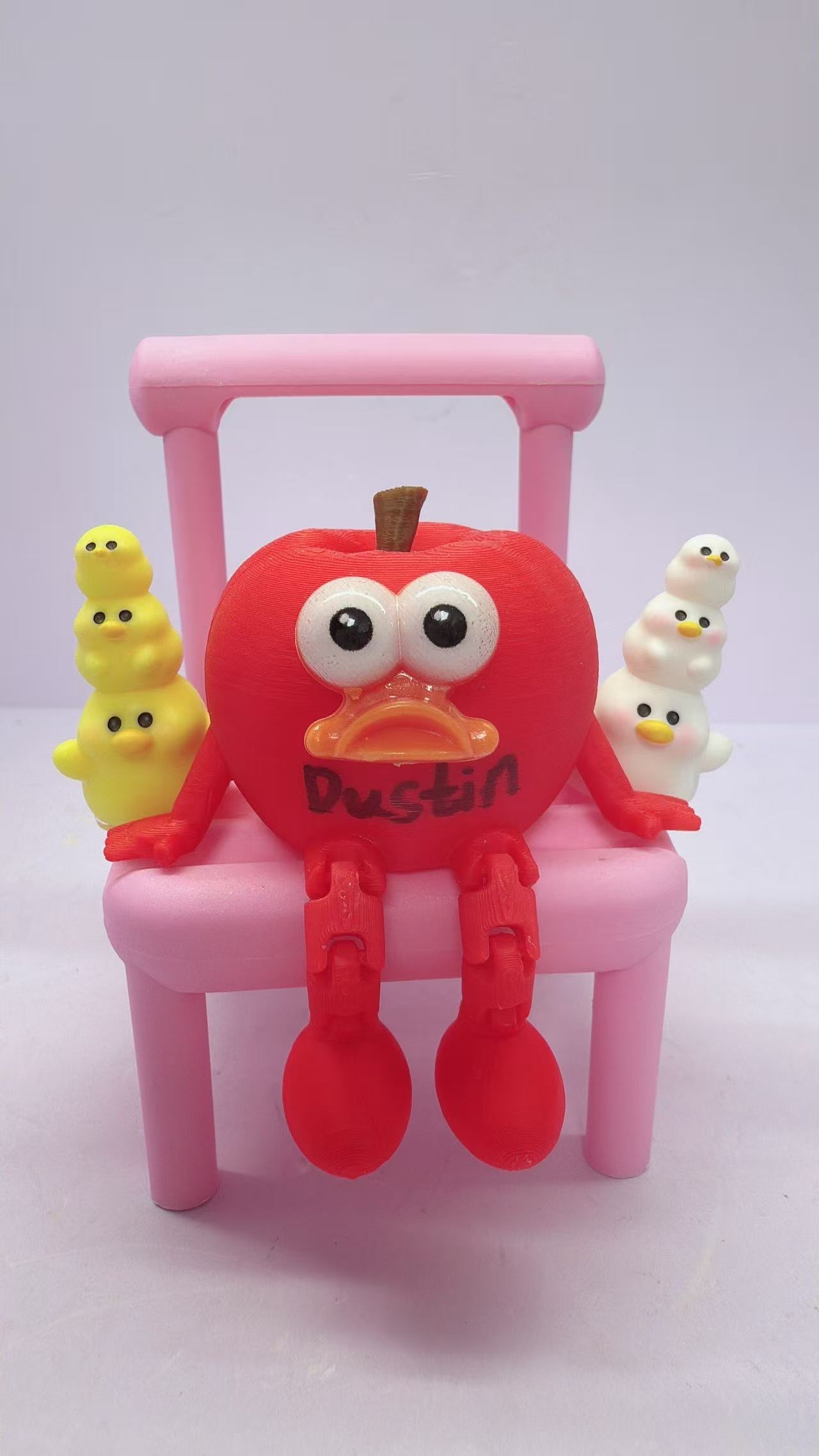 Apple Duck