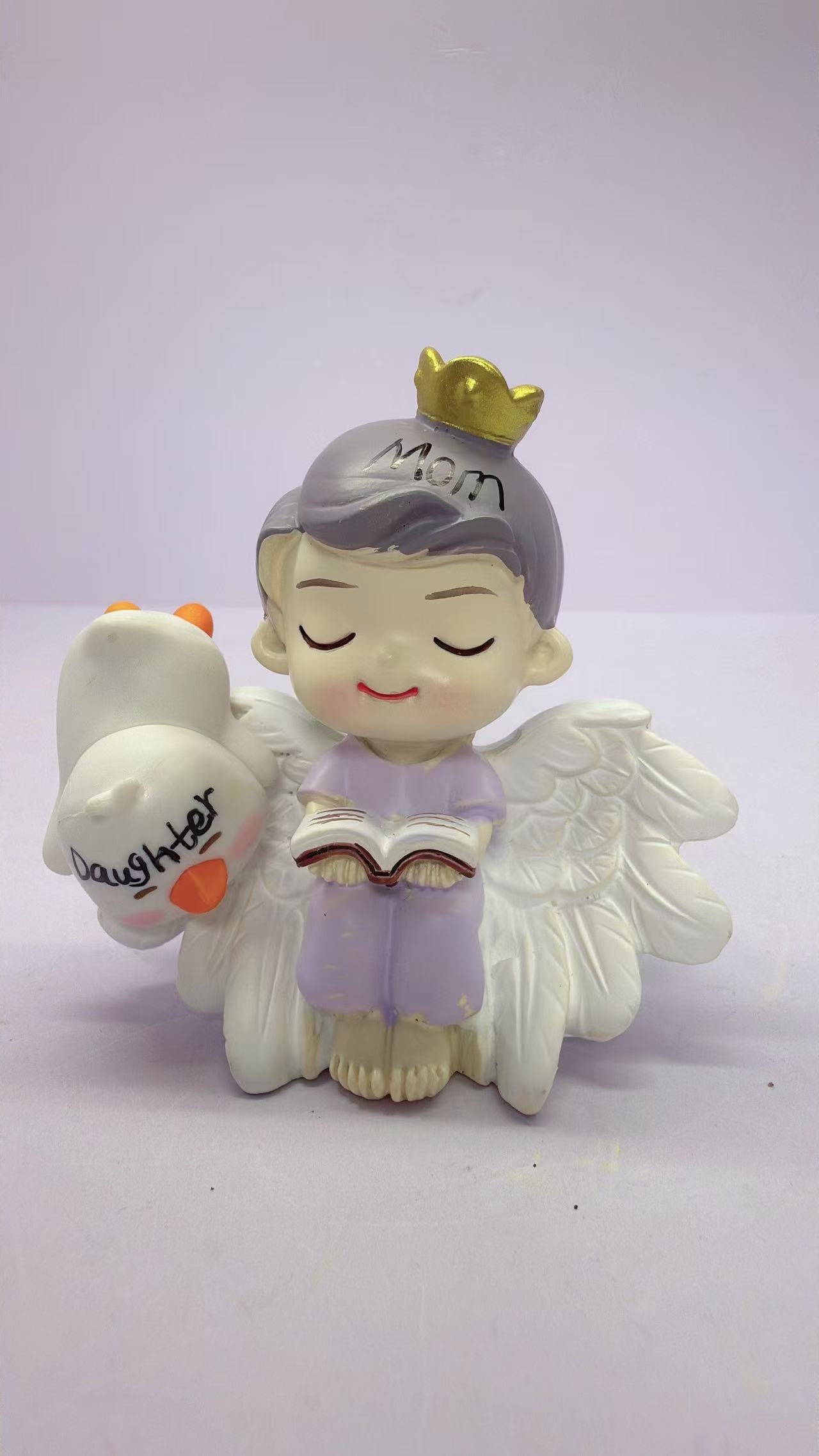Angel Duck