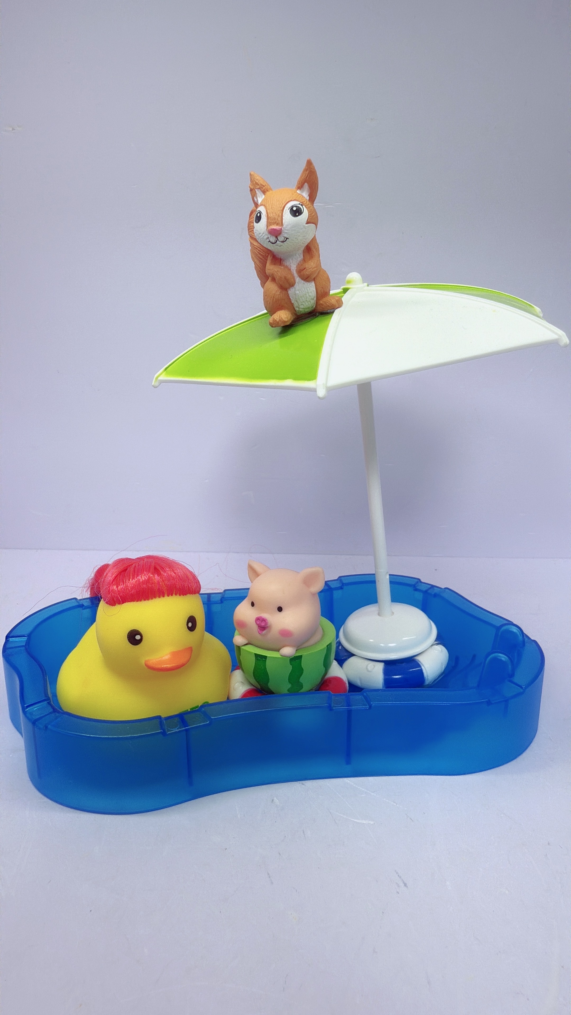100K Duck