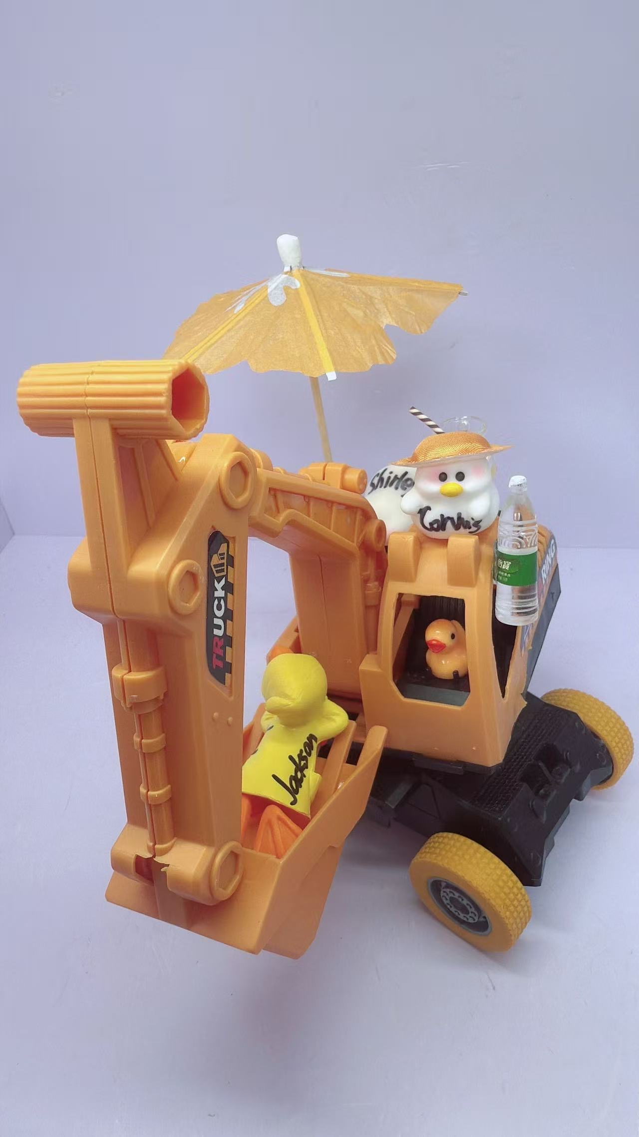 Mini Duck
