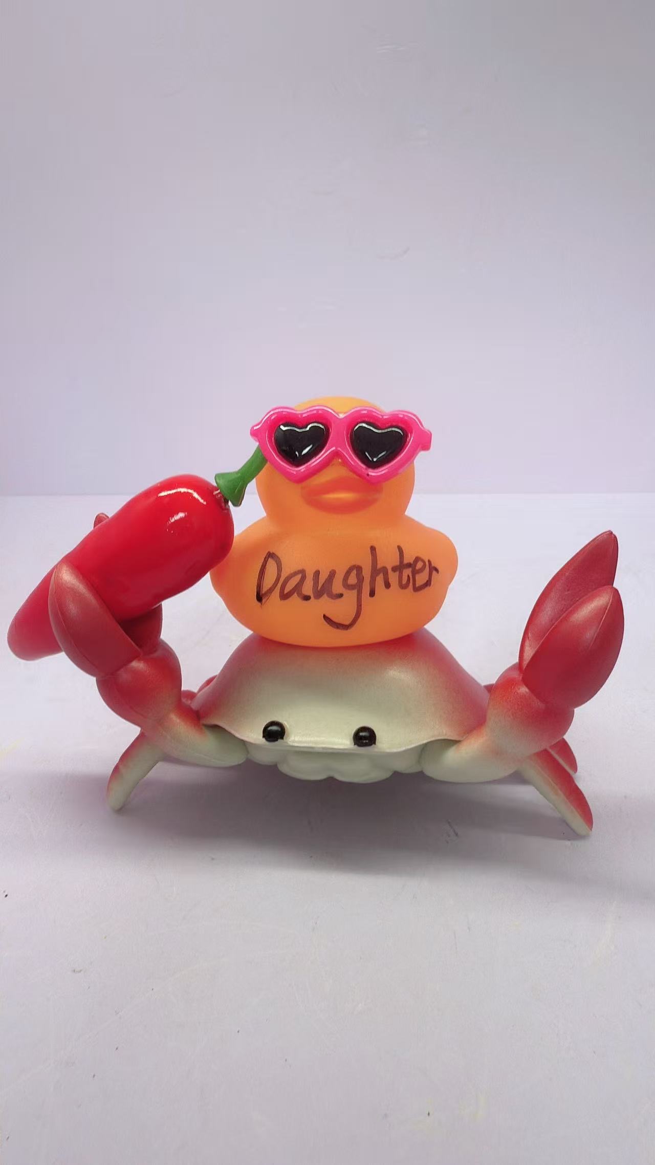 100k Duck