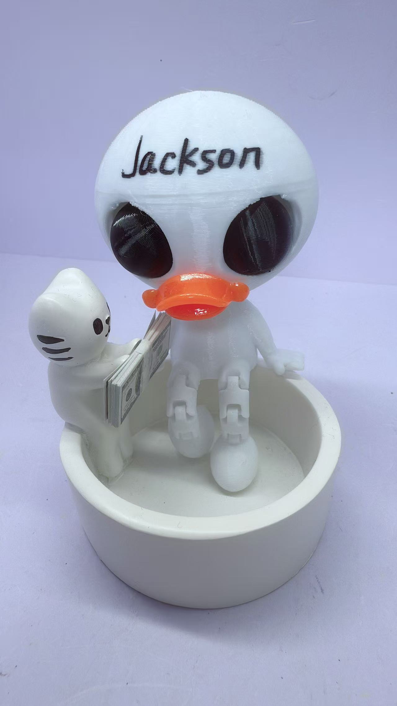 Alien Duck