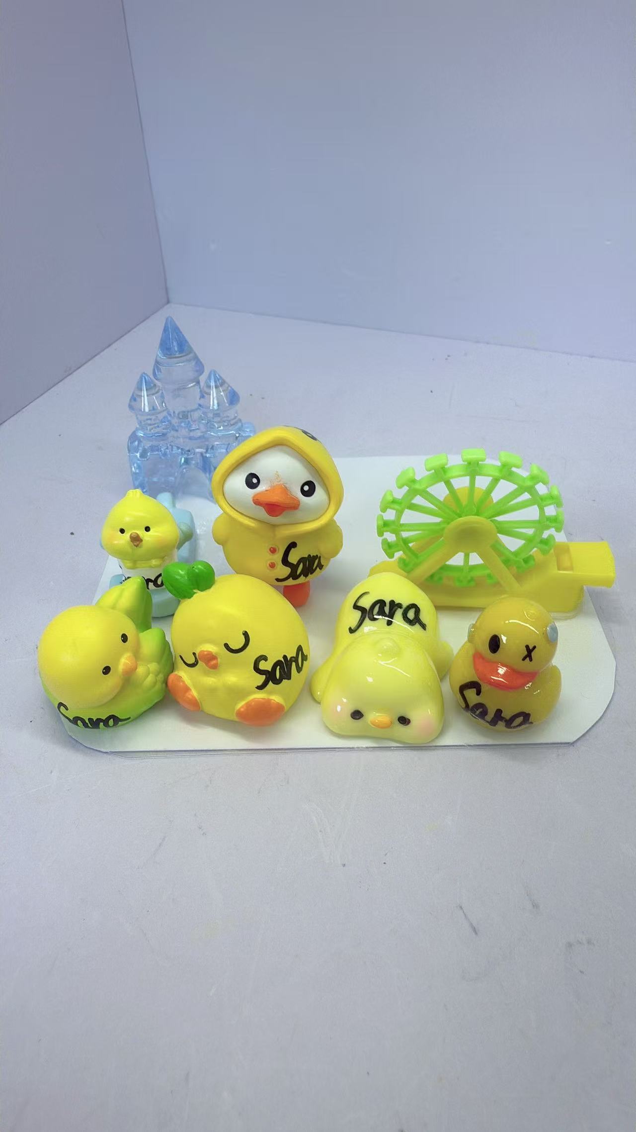 Mini Duck