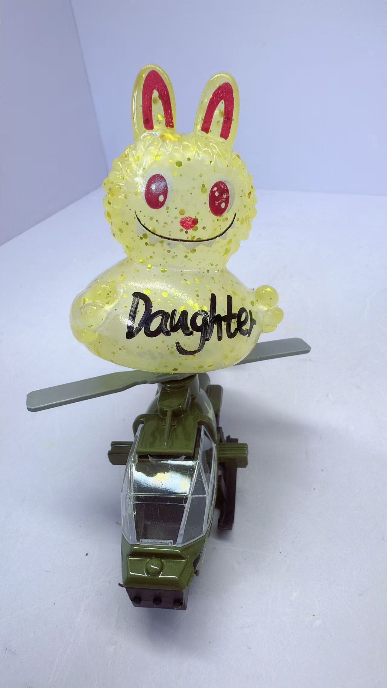 la bubu Duck