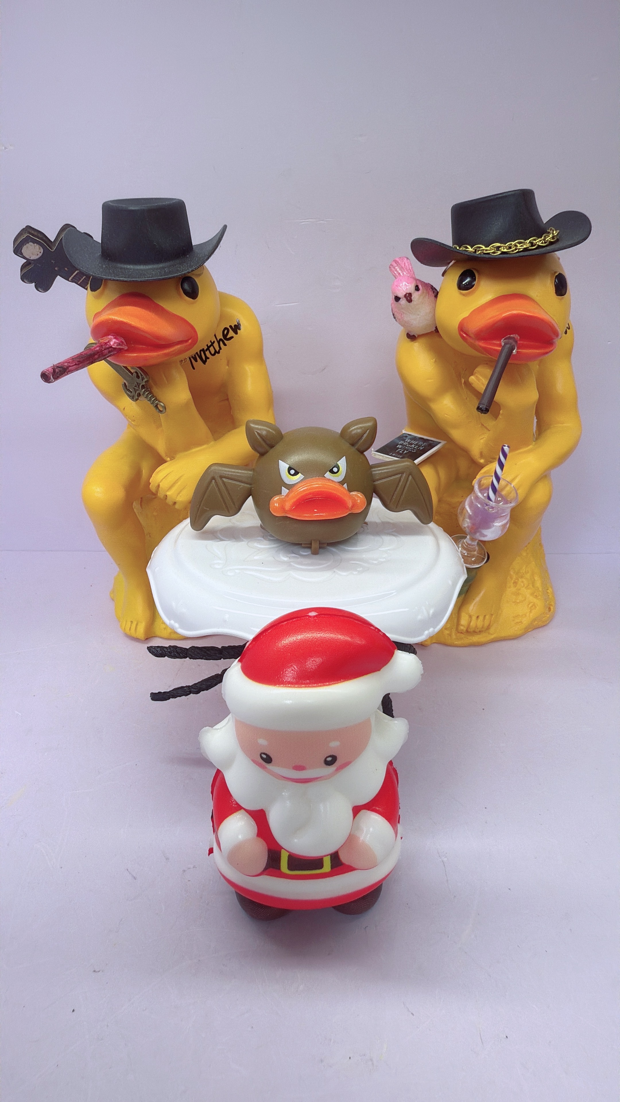 100 VIP Duck
