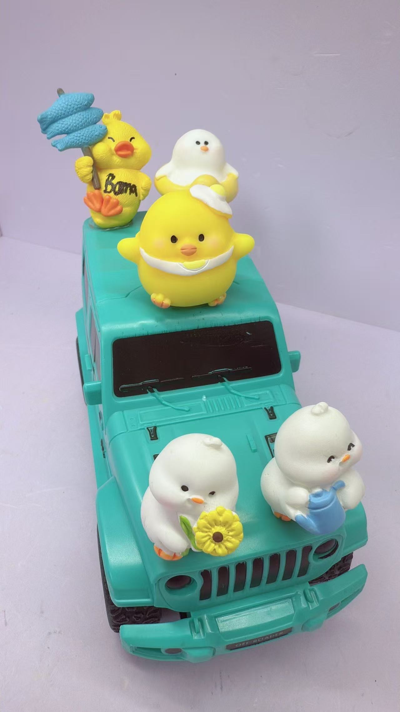 Mini Duck