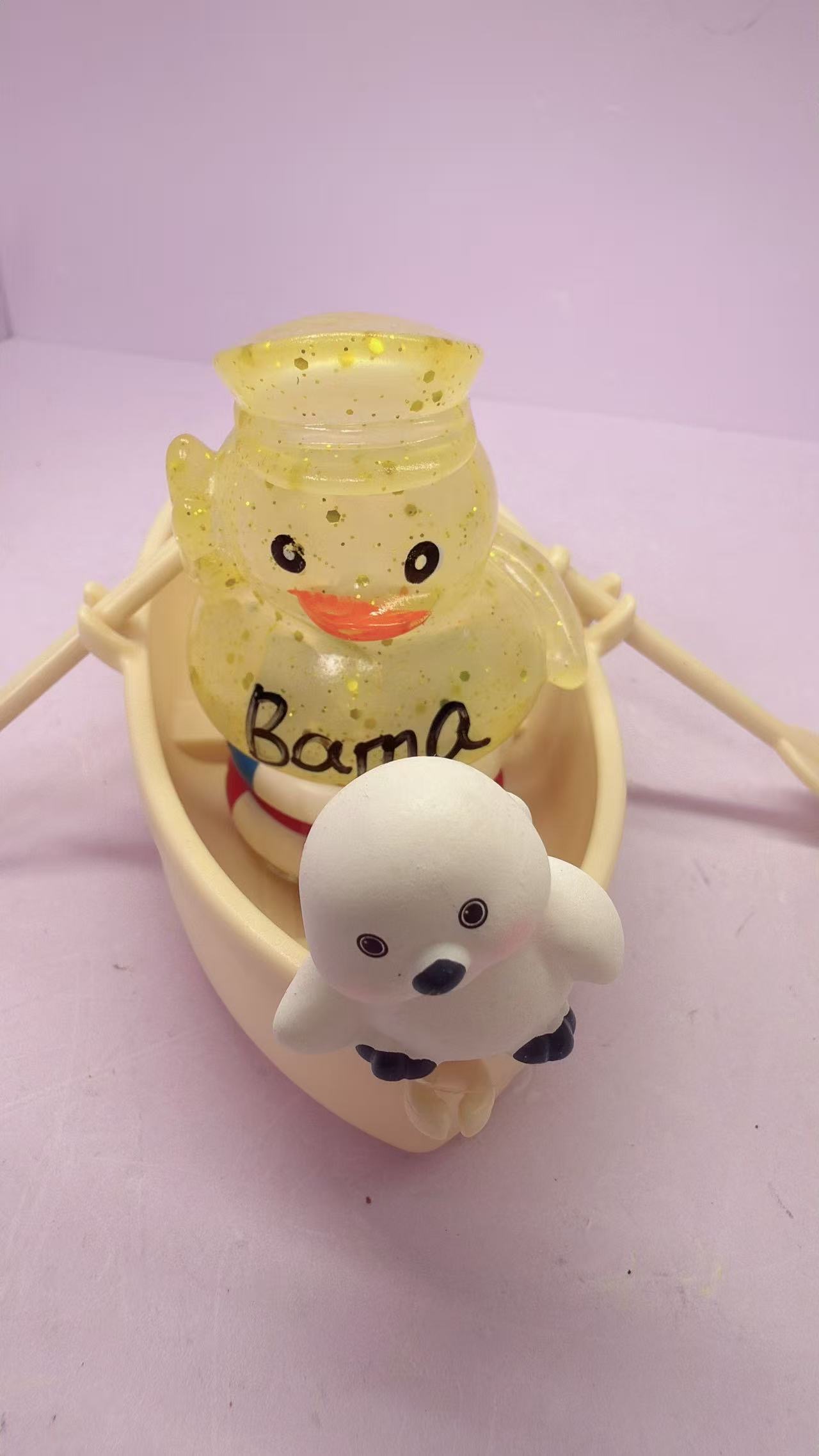 Sailor Duck