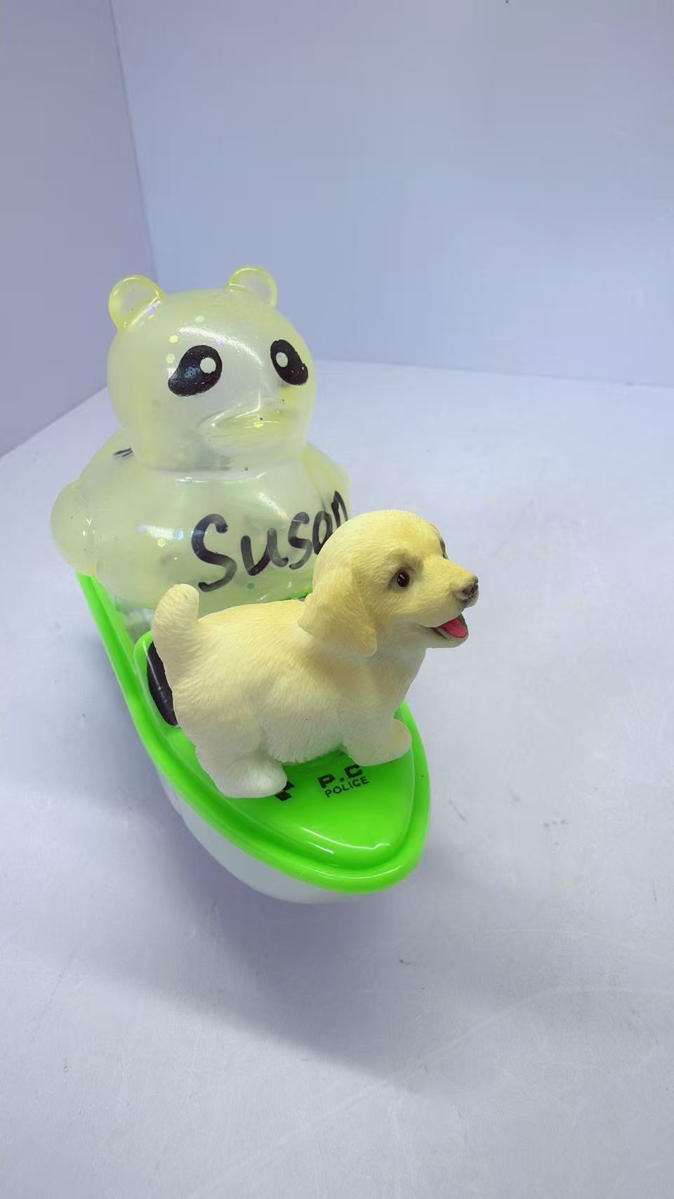 100K Duck