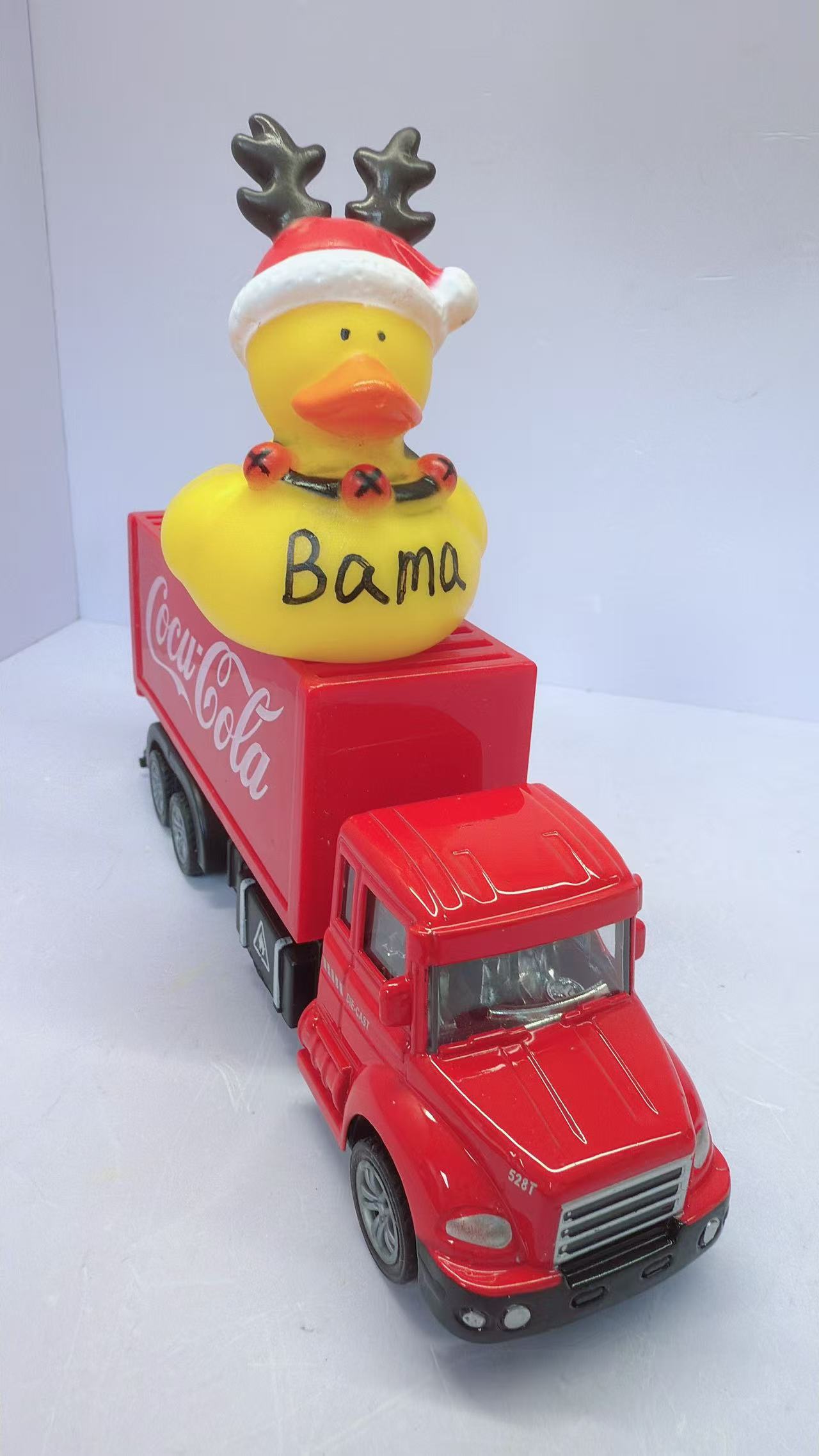 Coca cola Duck