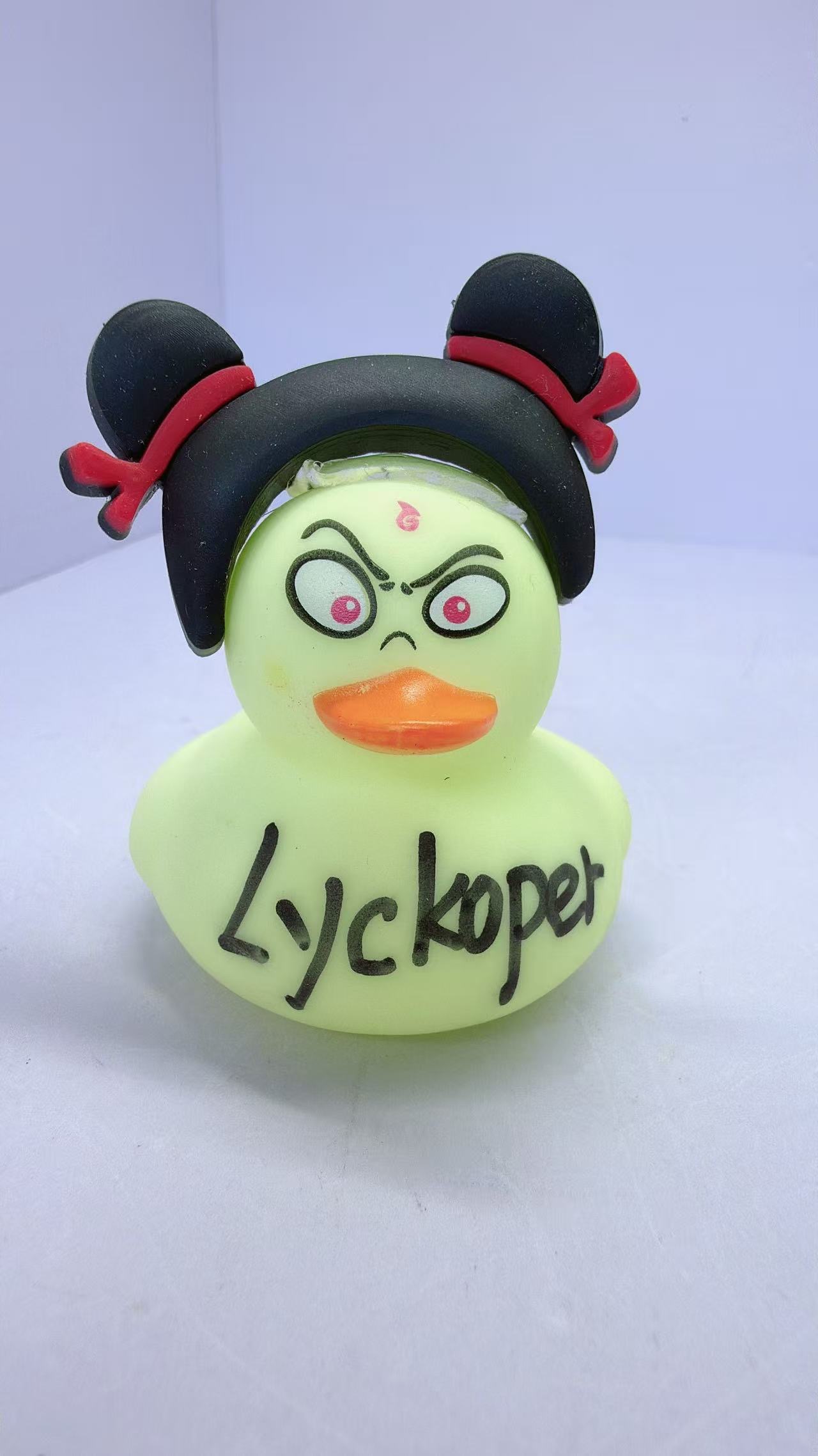 100K Duck