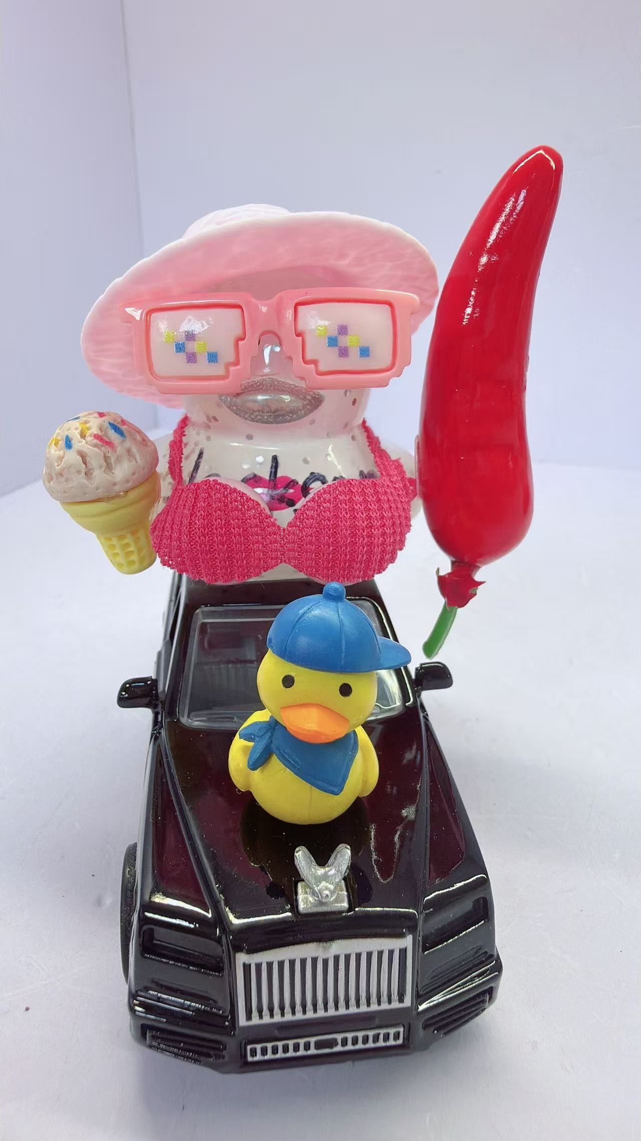 200K duck