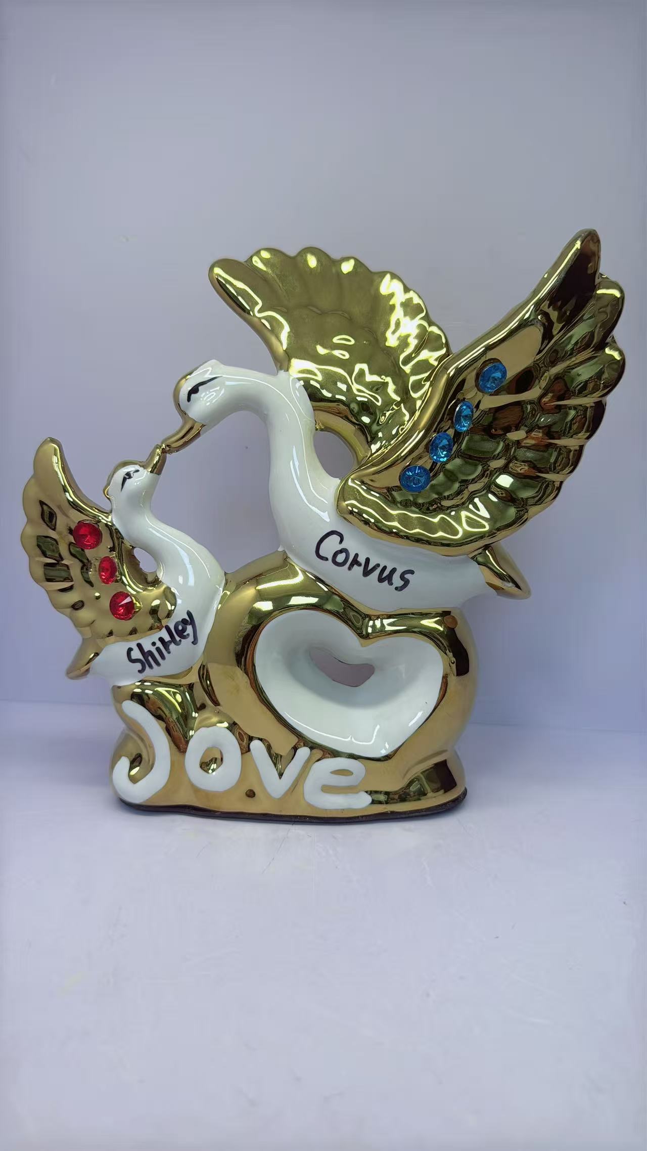 Corvus' gift
