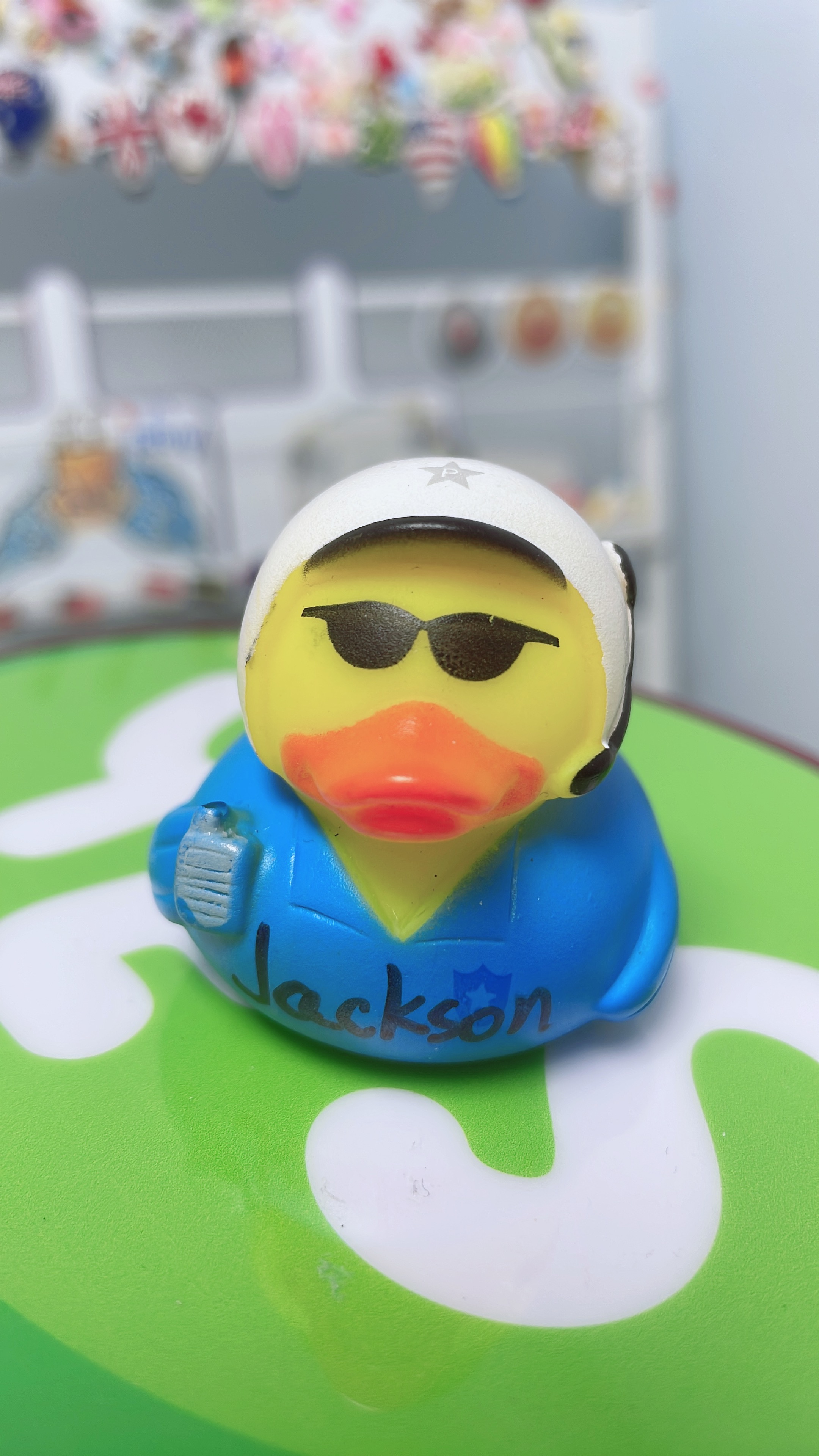 No.4 Duck